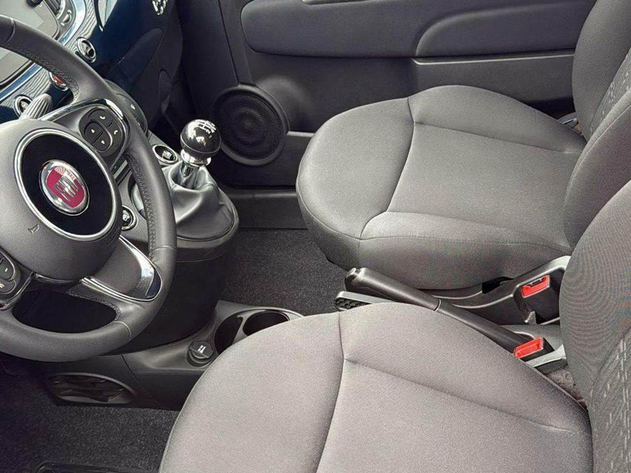 Foto Fiat 500 7