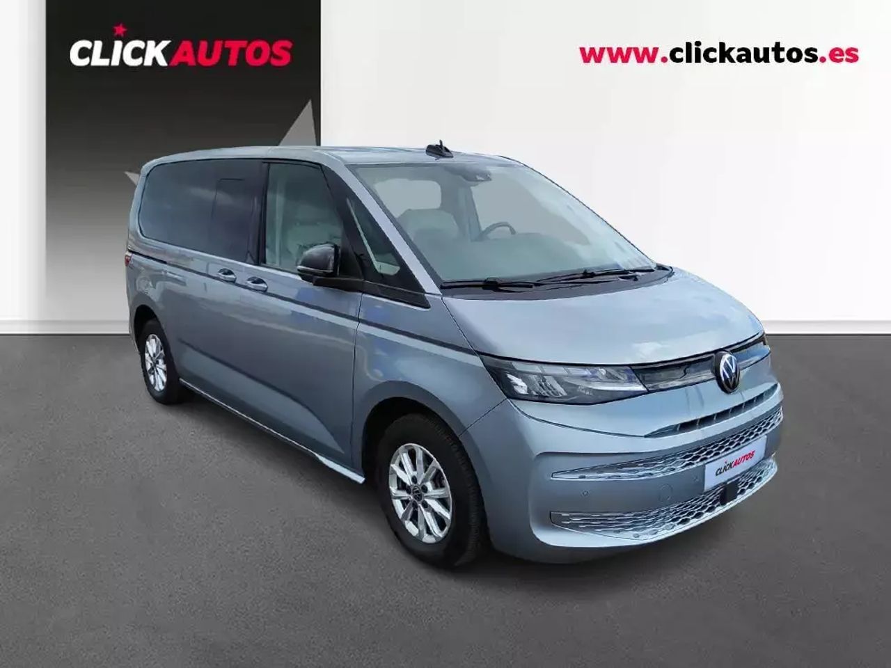 Foto Volkswagen Multivan 3