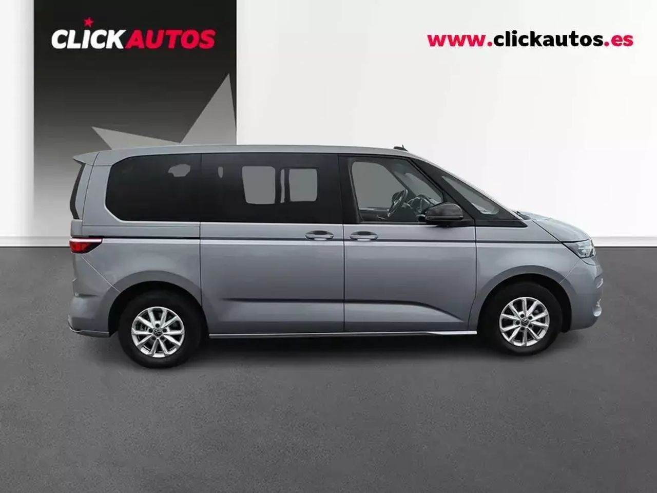 Foto Volkswagen Multivan 4