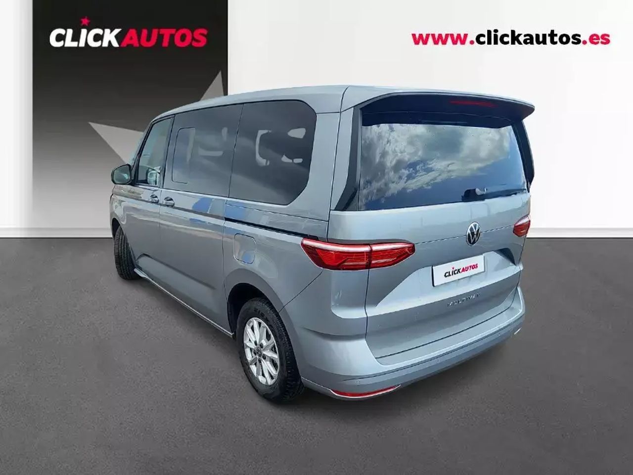 Foto Volkswagen Multivan 6