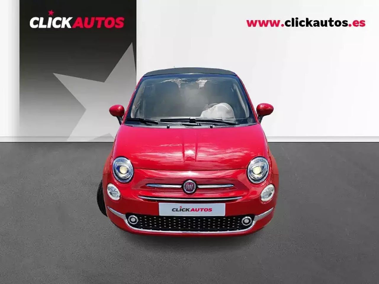 Foto Fiat 500 2