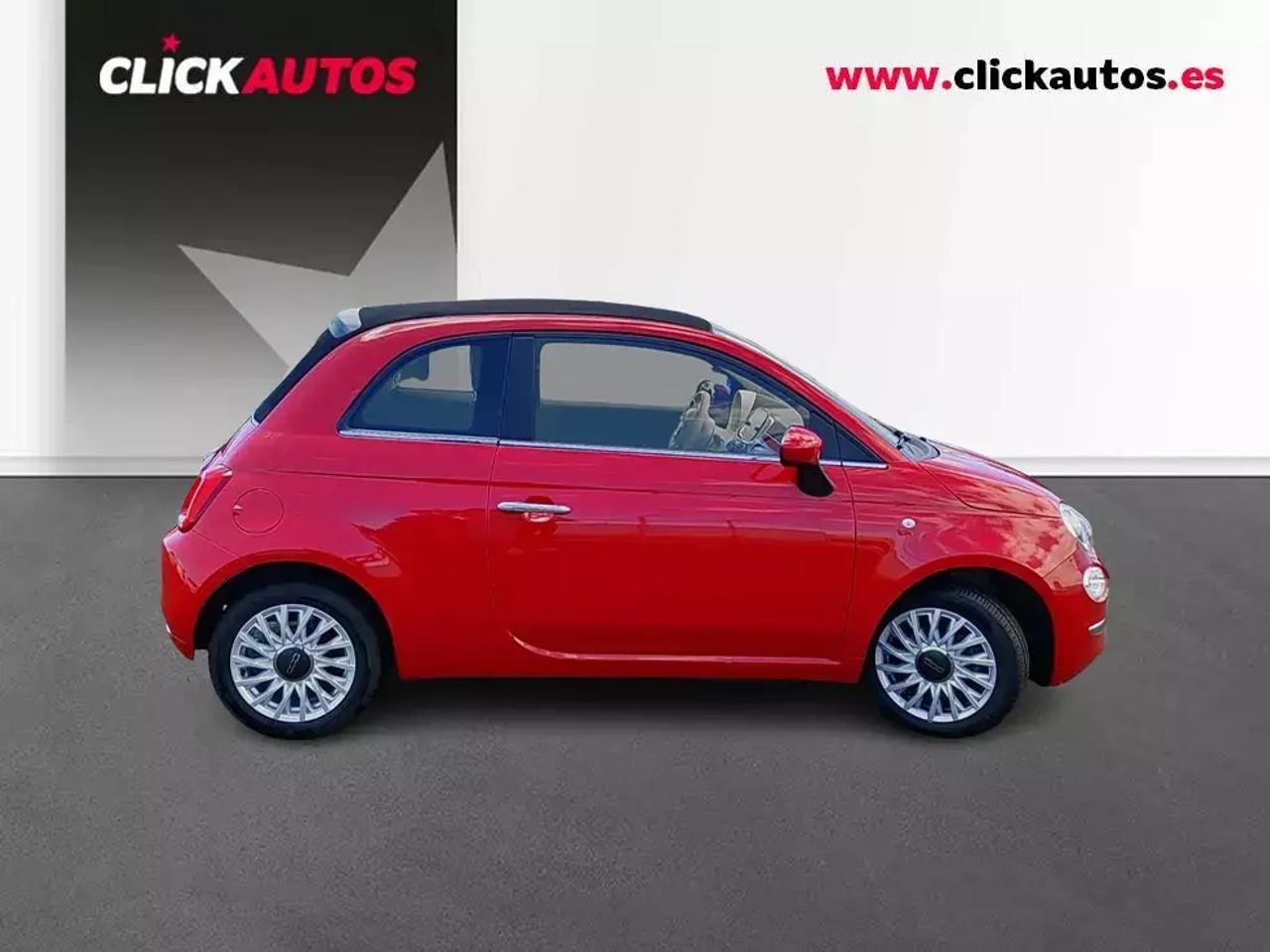 Foto Fiat 500 3