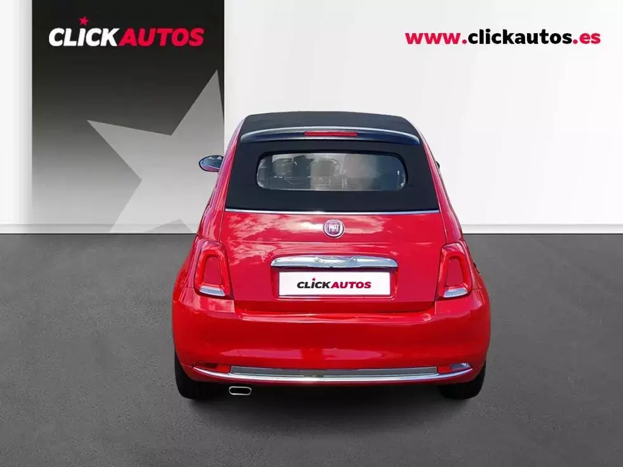 Foto Fiat 500 4