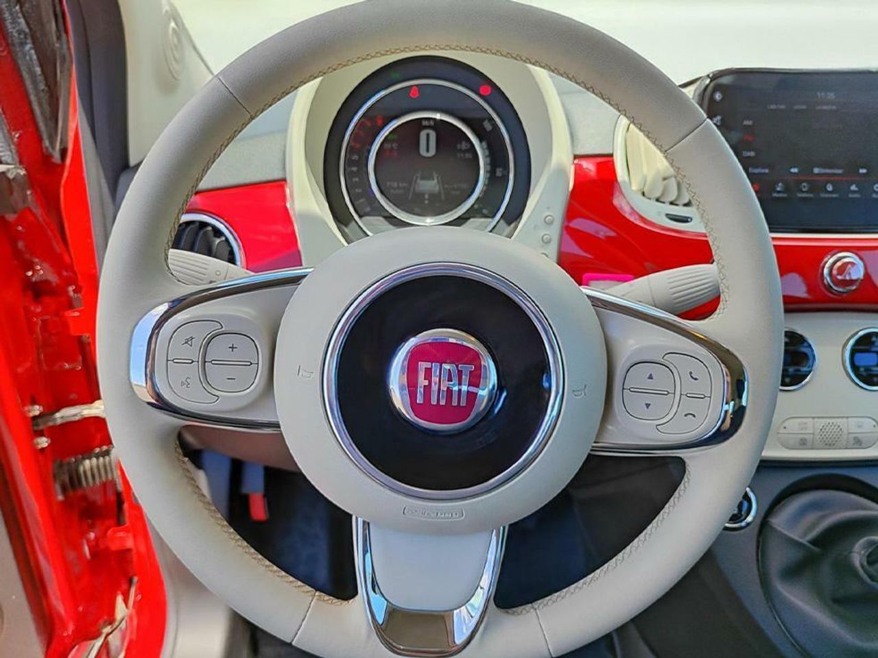 Foto Fiat 500 6