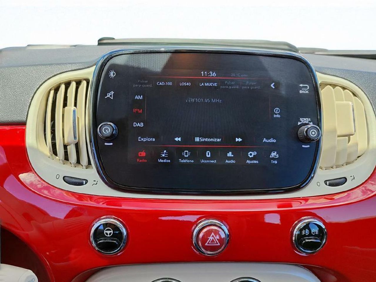 Foto Fiat 500 7