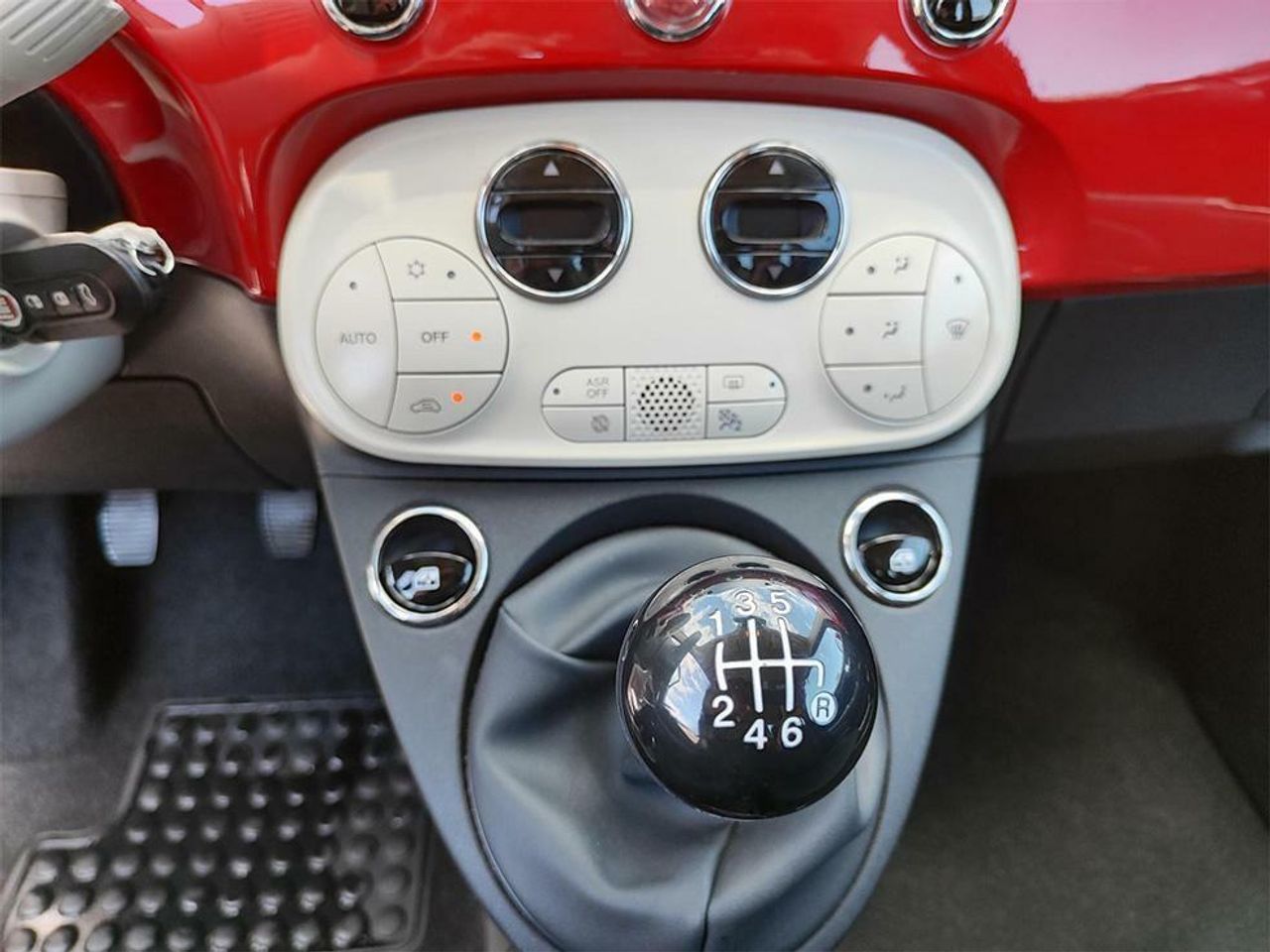 Foto Fiat 500 11