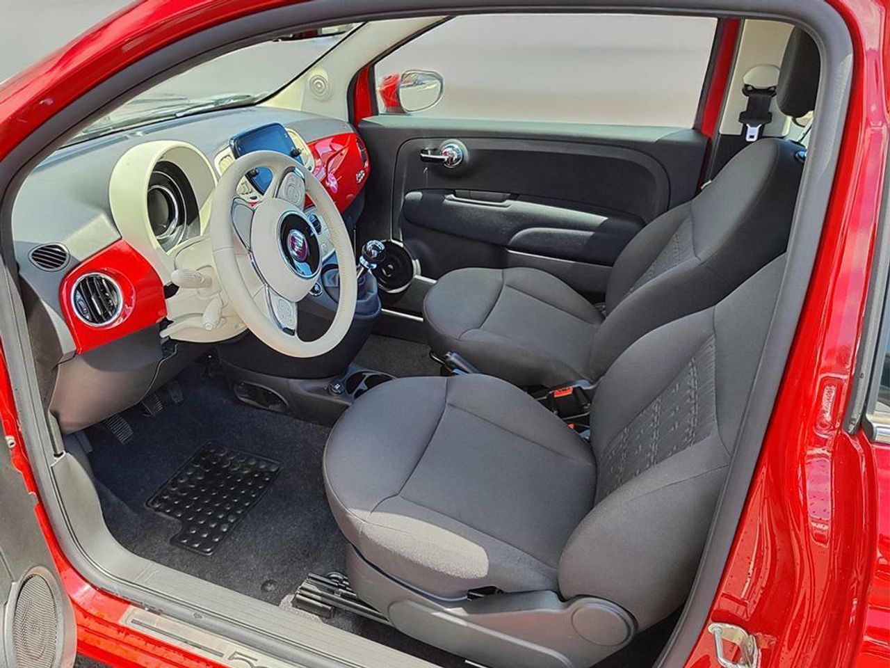 Foto Fiat 500 13