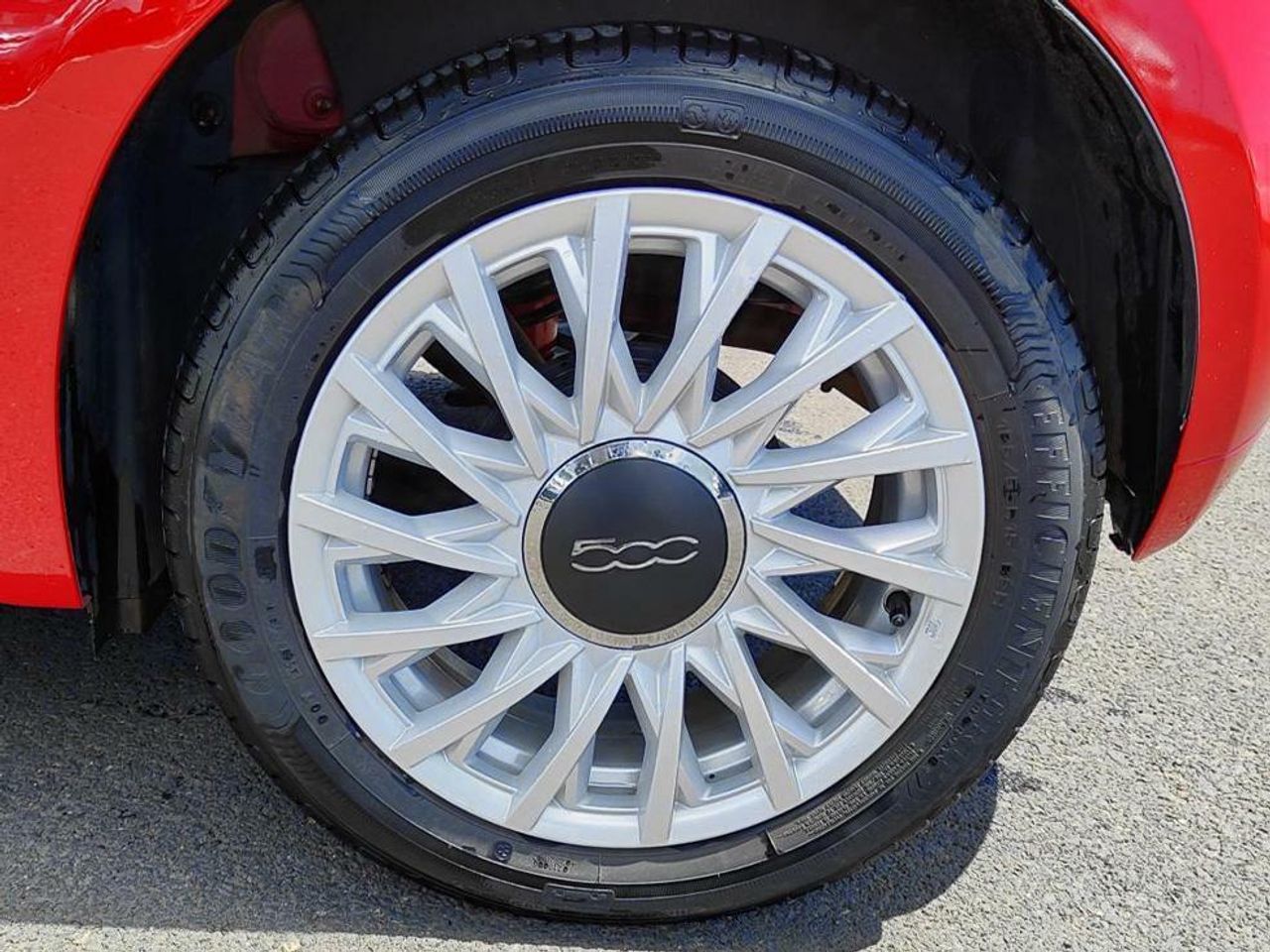 Foto Fiat 500 16