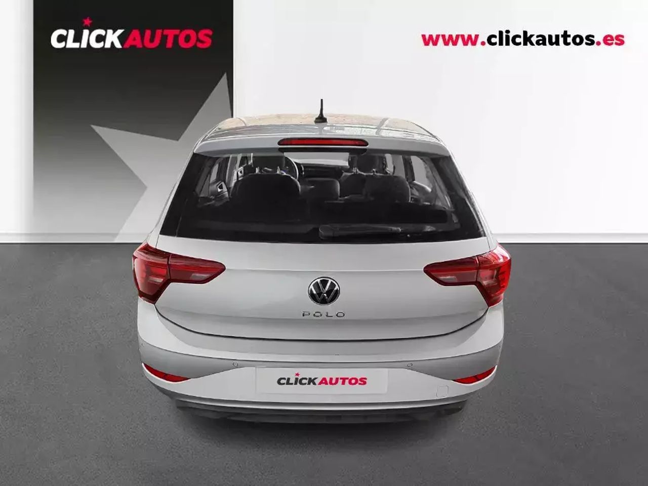 Foto Volkswagen Polo 3