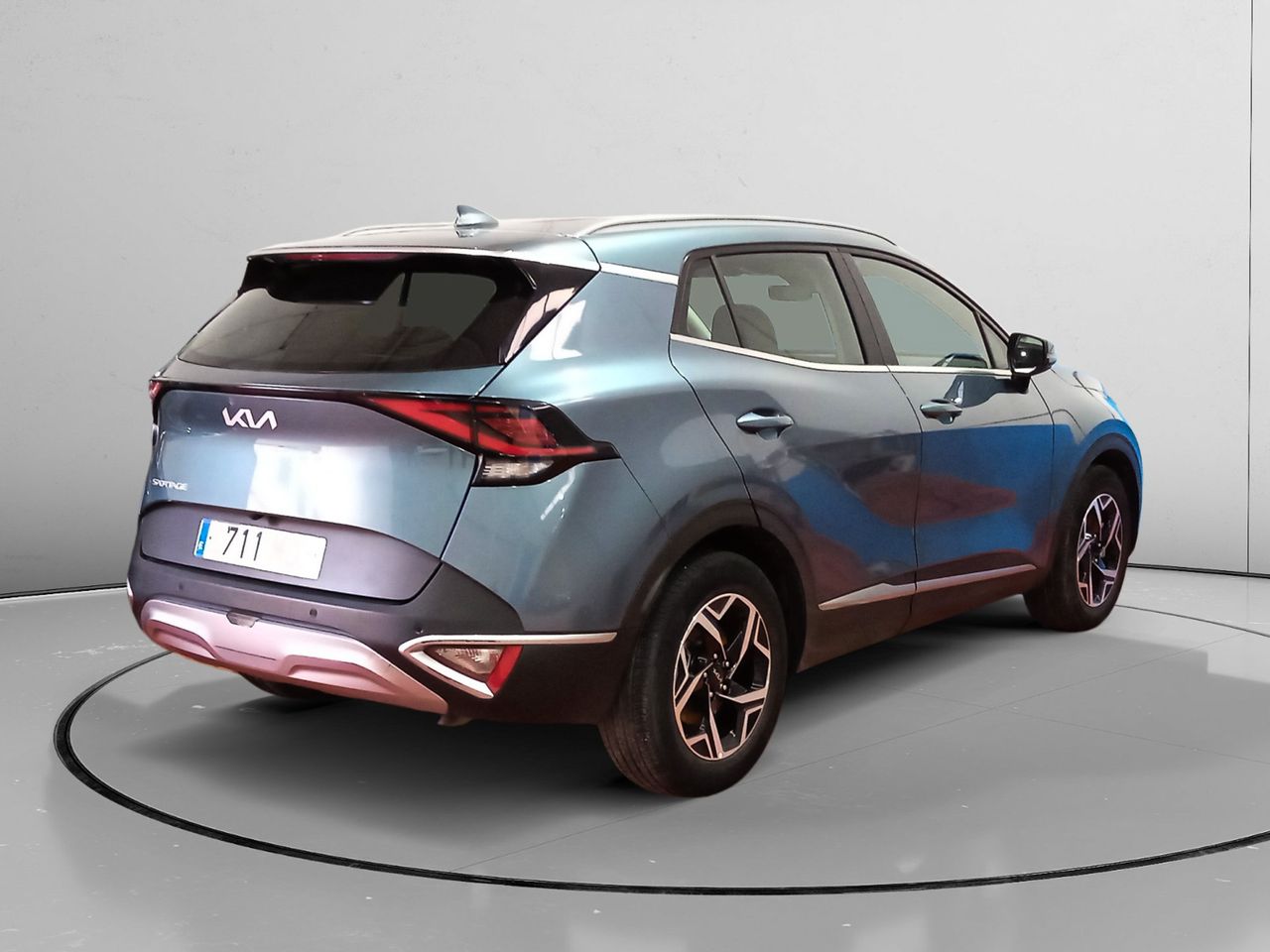 Foto Kia Sportage 2