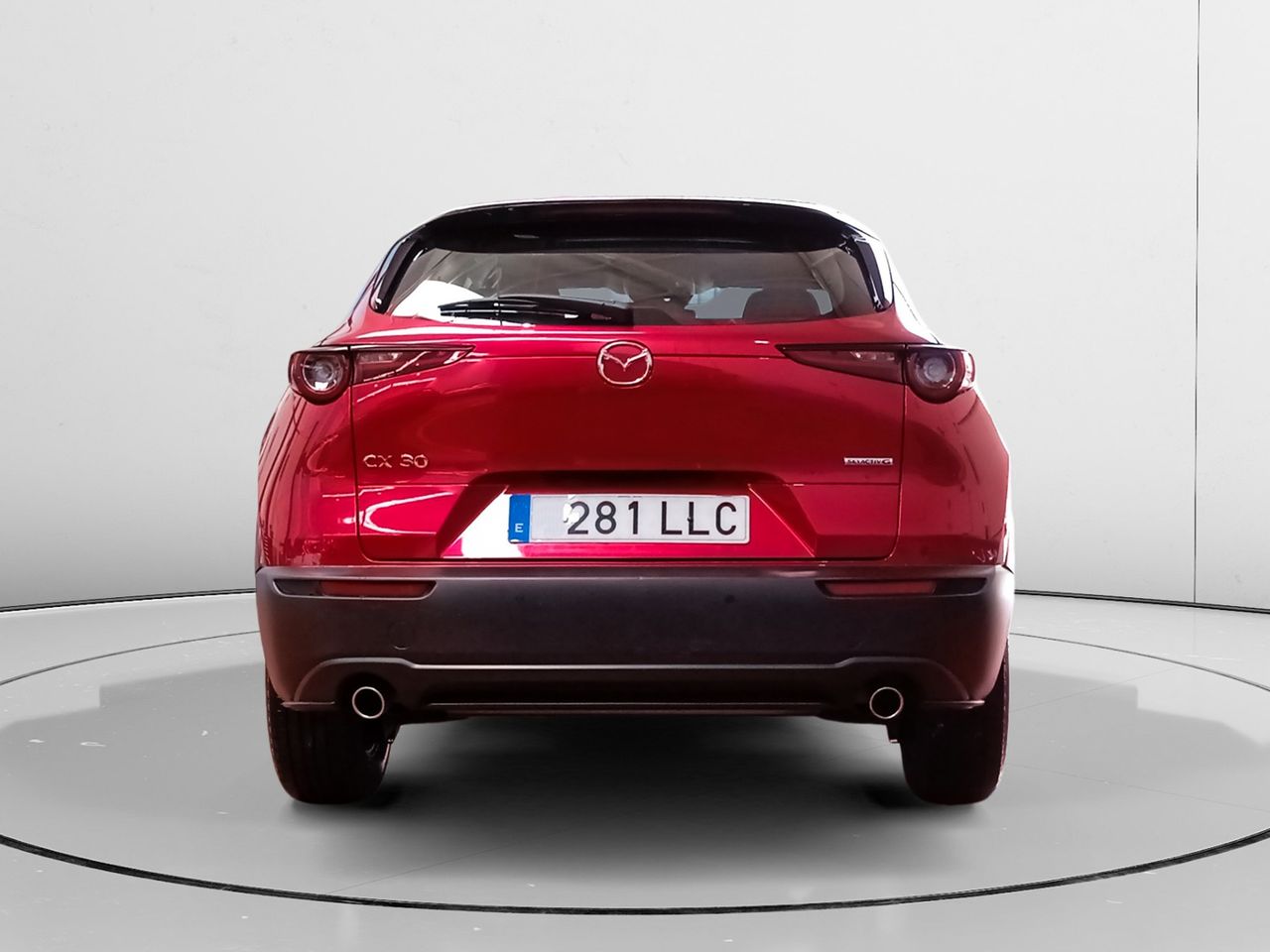 Foto Mazda CX-30 3