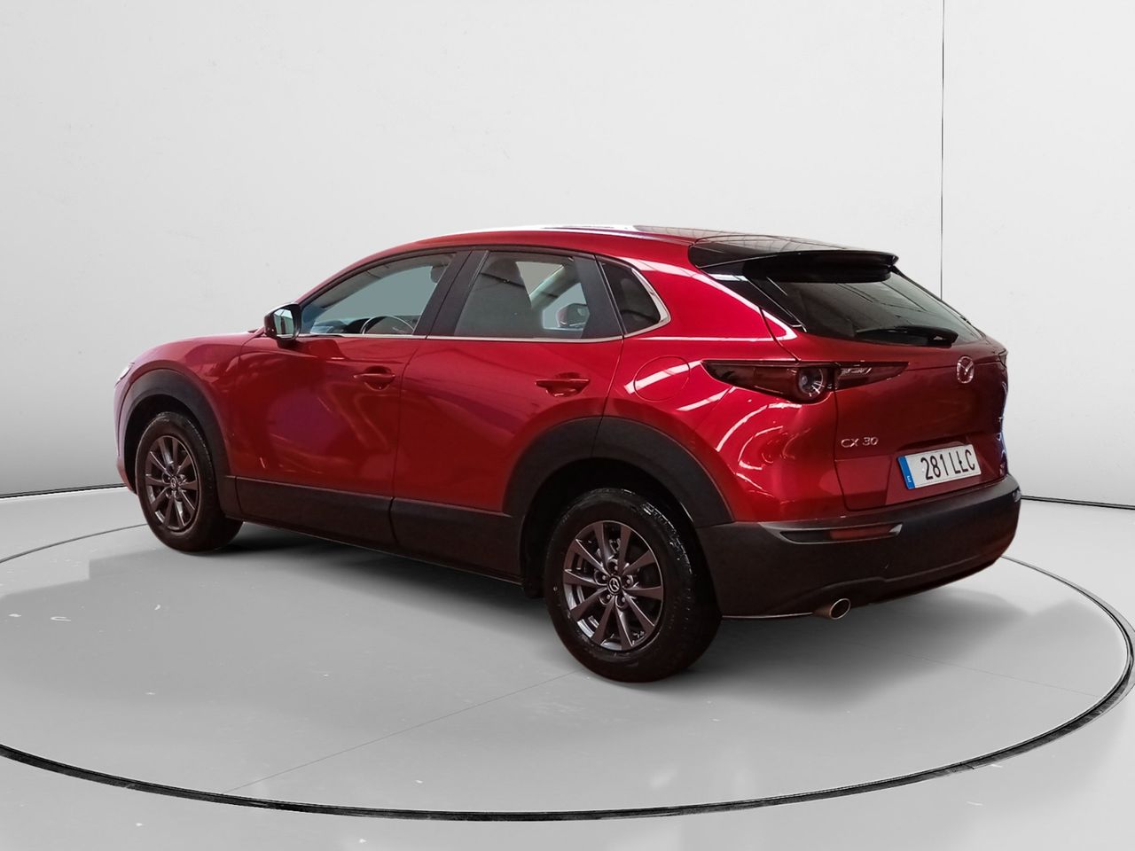 Foto Mazda CX-30 4