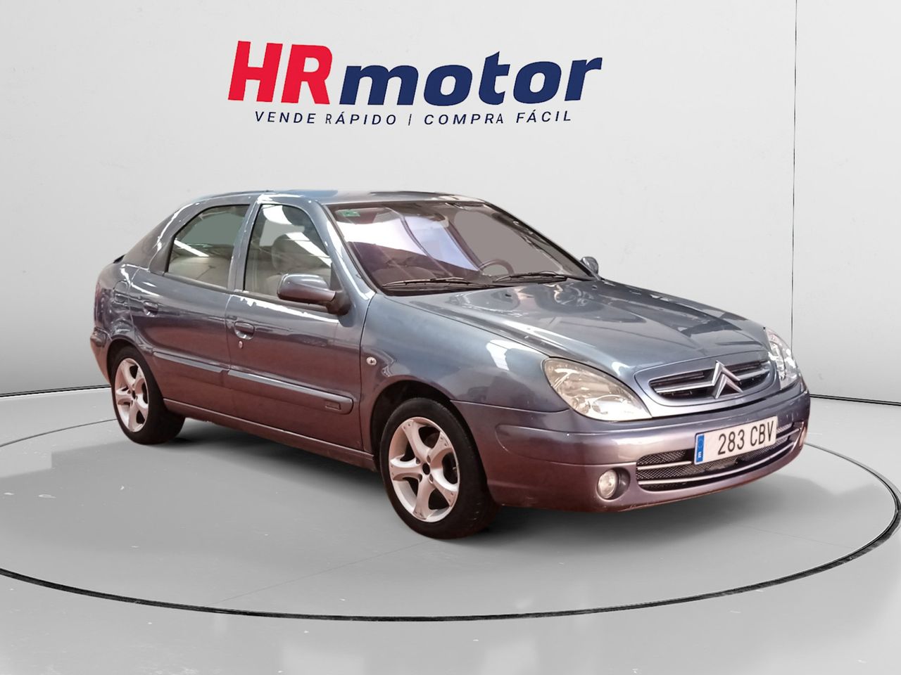 Foto Citroën Xsara 1