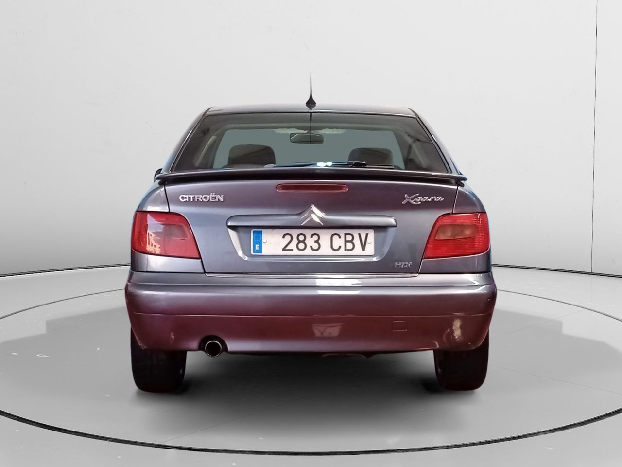 Foto Citroën Xsara 3