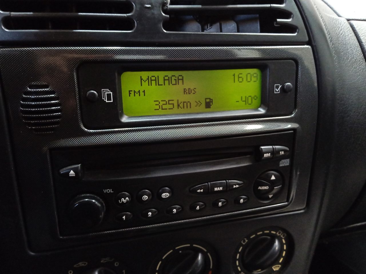 Foto Citroën Xsara 15