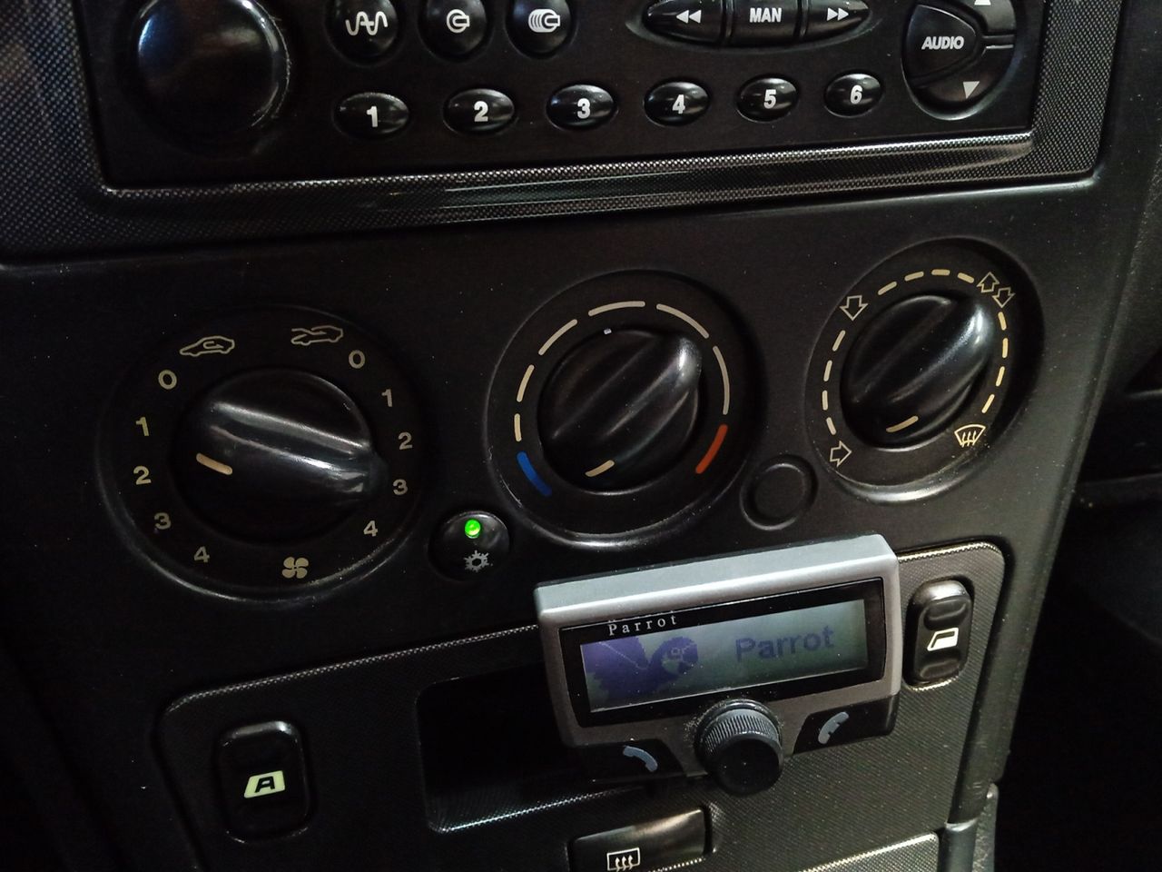 Foto Citroën Xsara 16