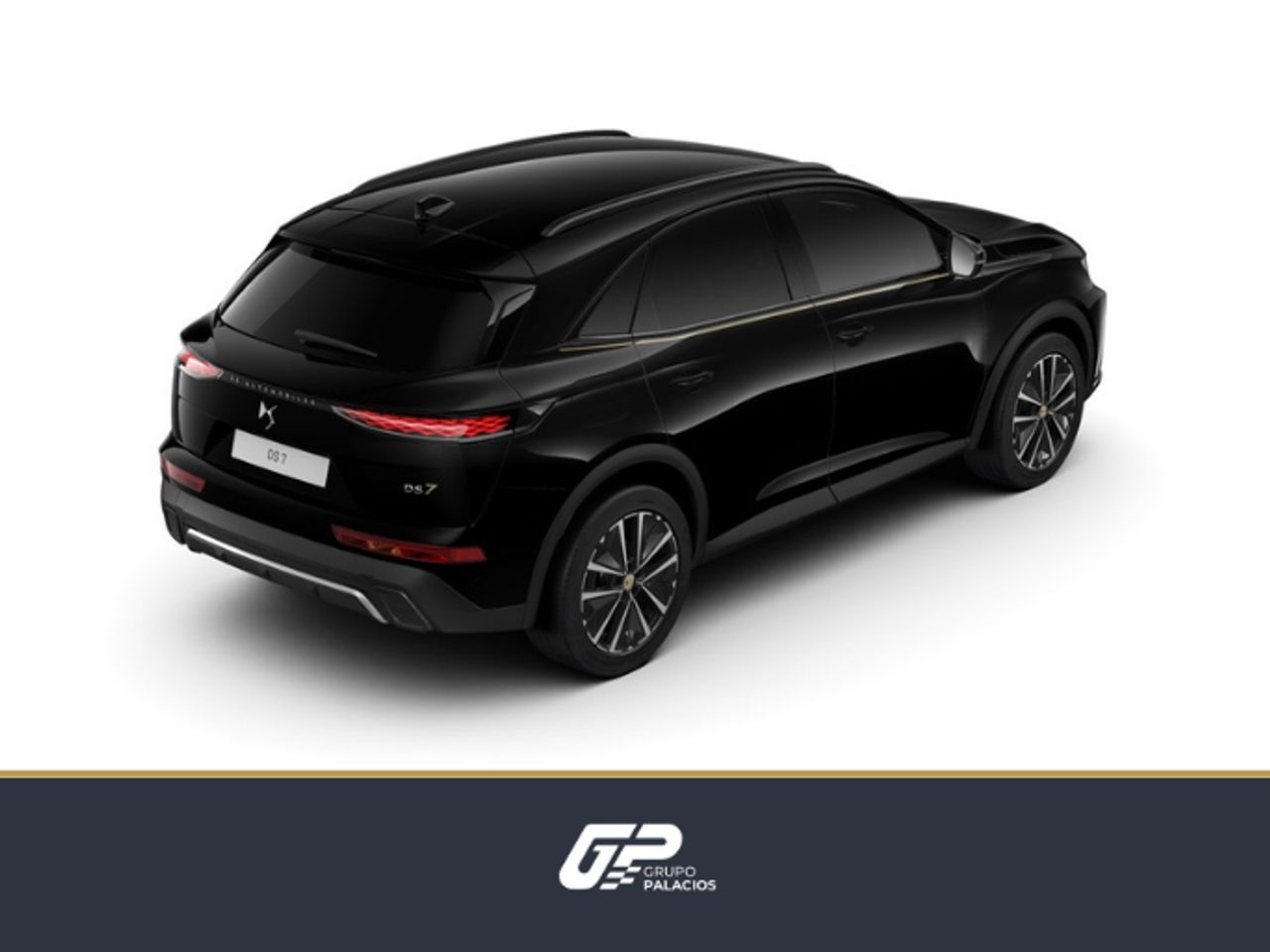 Foto DS Automobiles DS 7 4