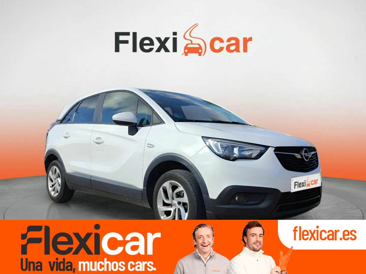 Foto Opel Crossland X 1