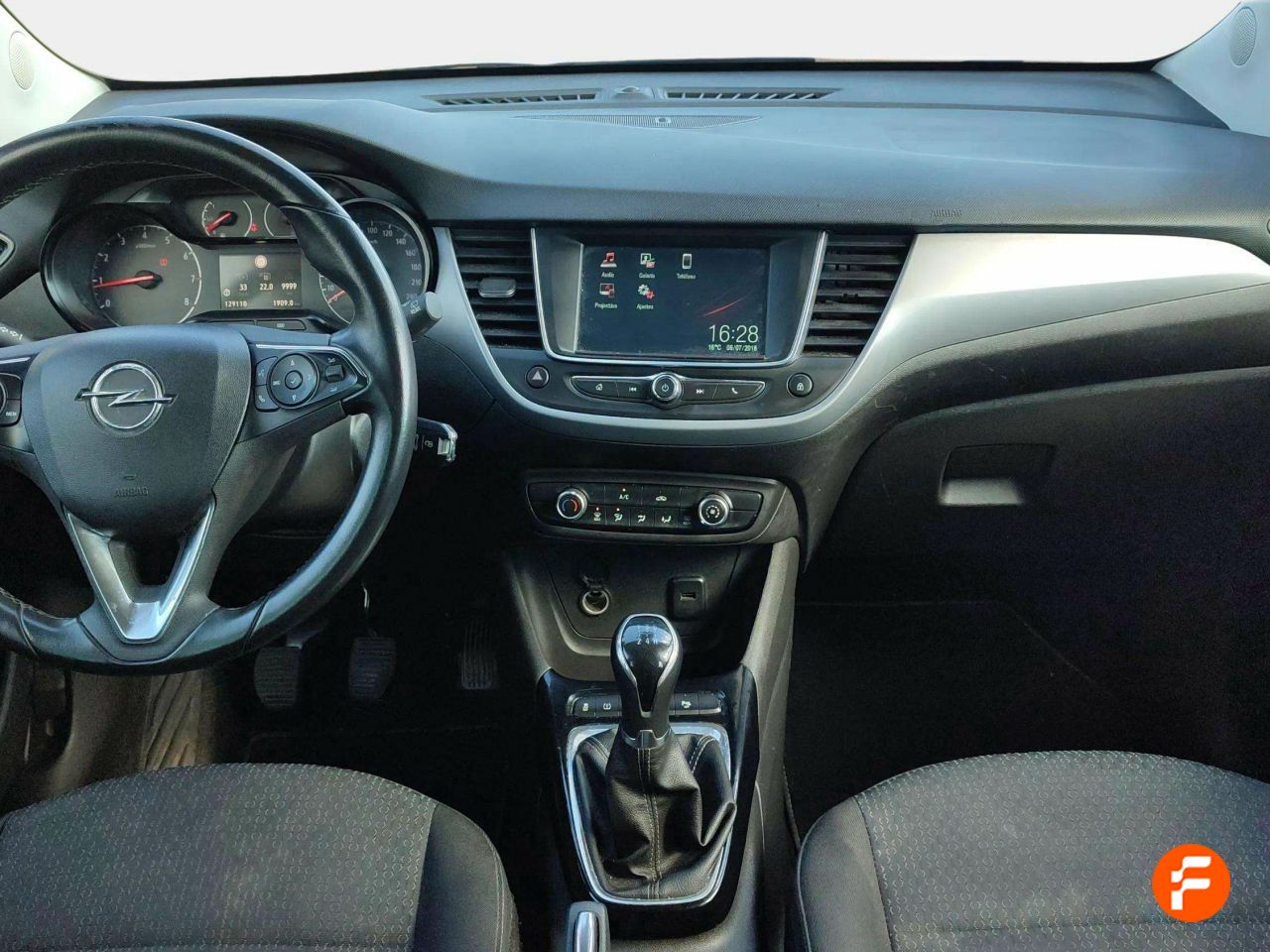Foto Opel Crossland X 7
