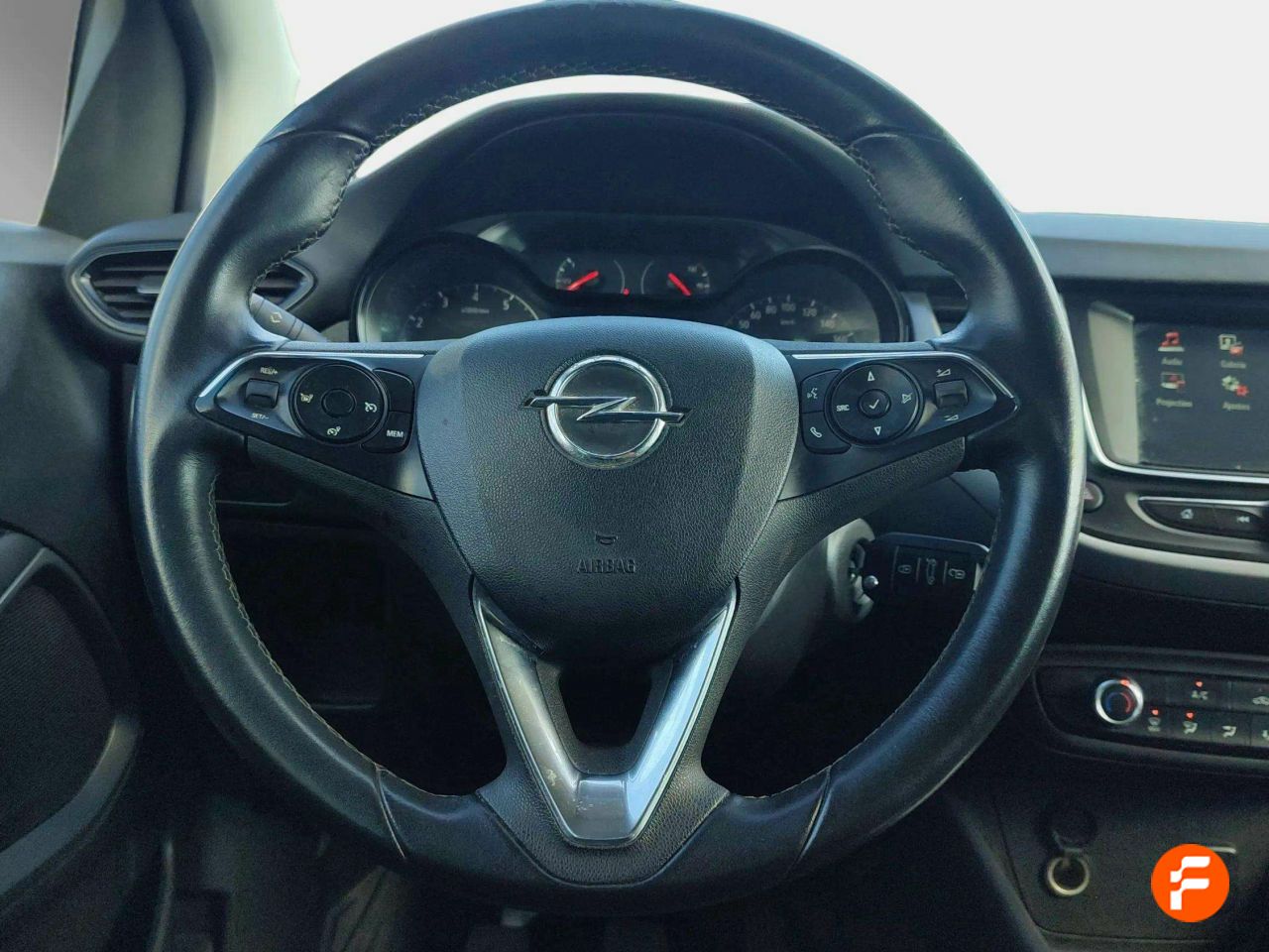 Foto Opel Crossland X 9