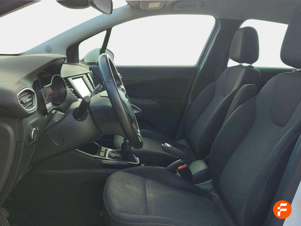 Foto Opel Crossland X 11