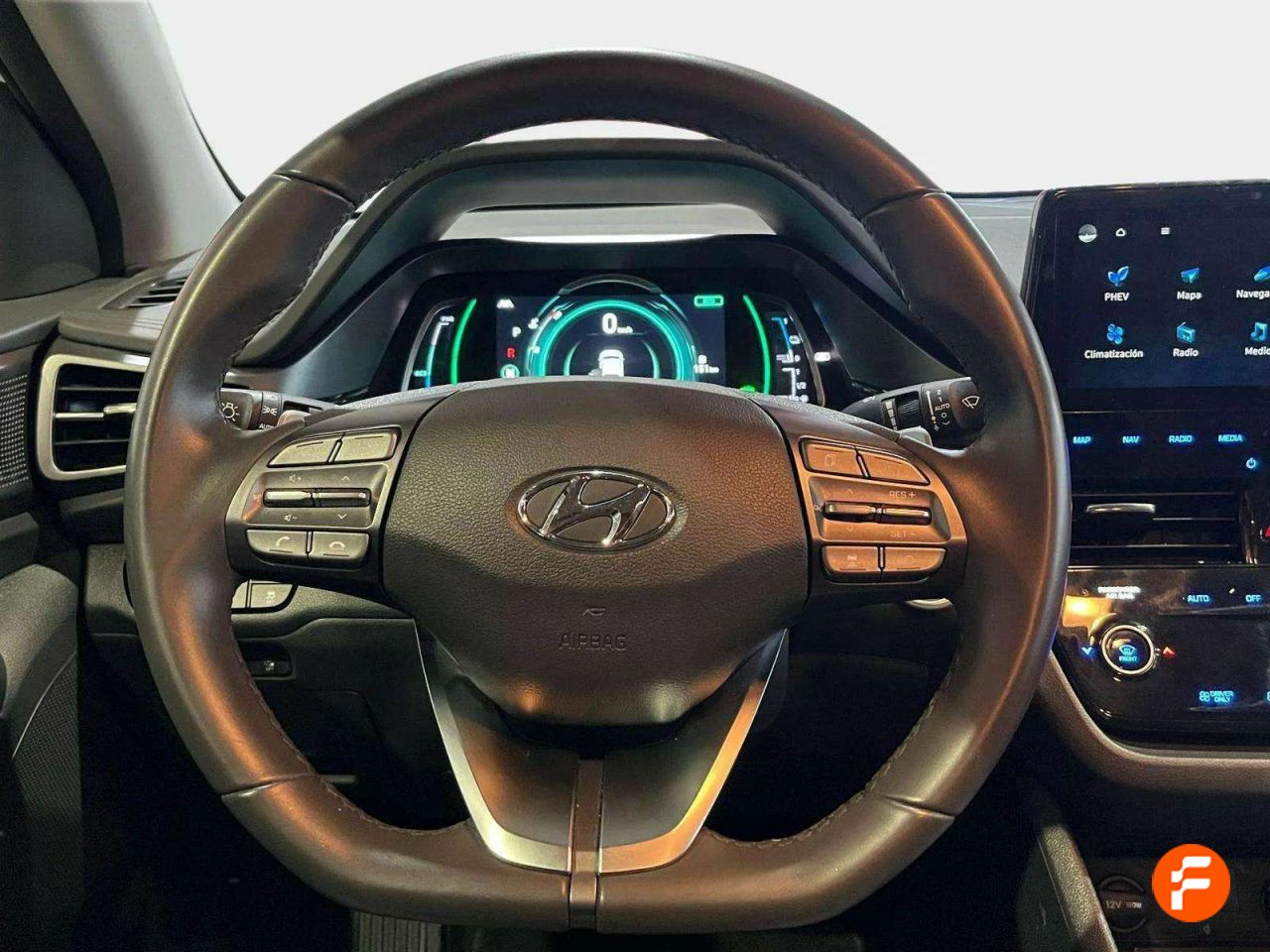 Foto Hyundai IONIQ 11