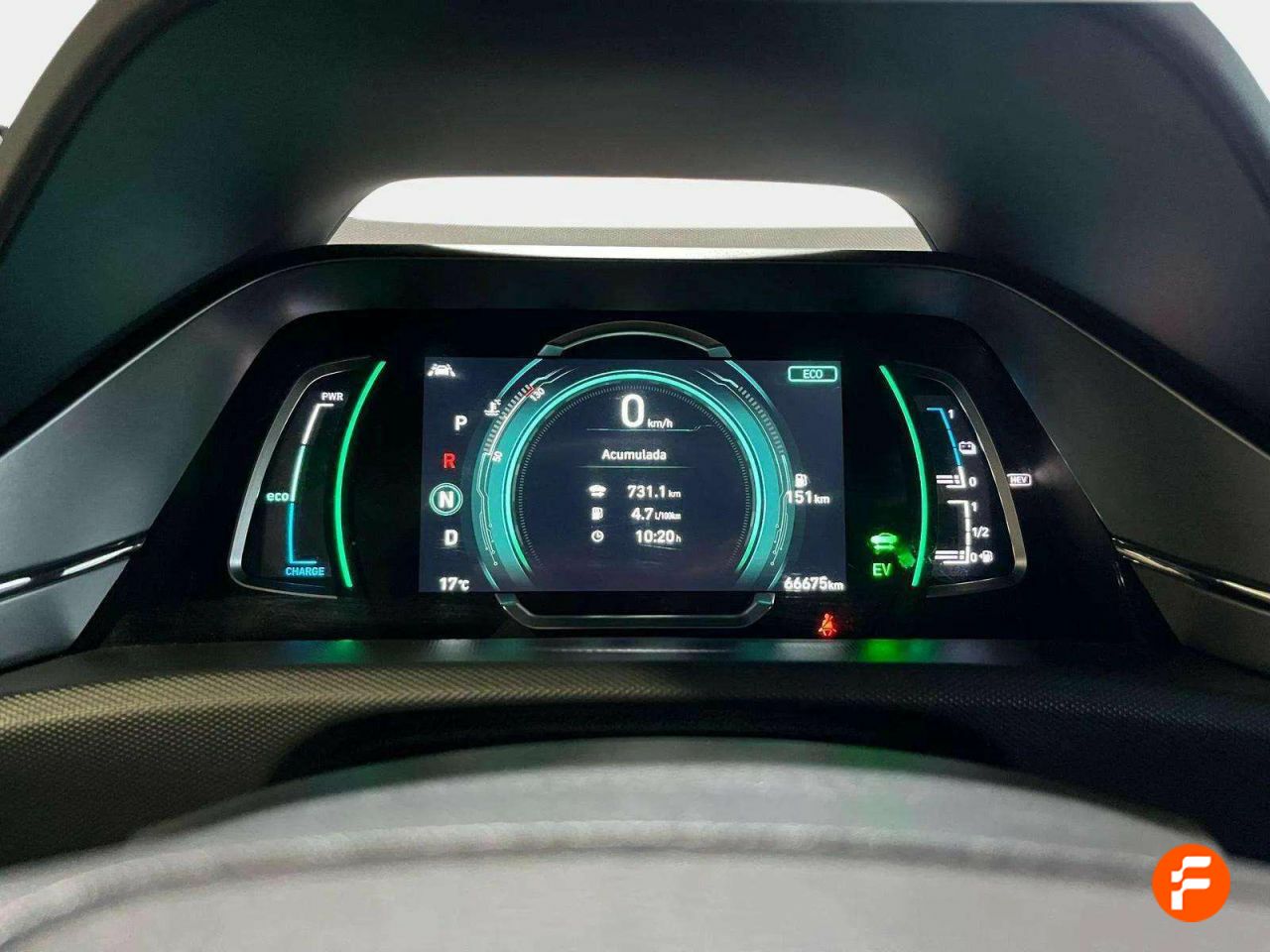 Foto Hyundai IONIQ 19