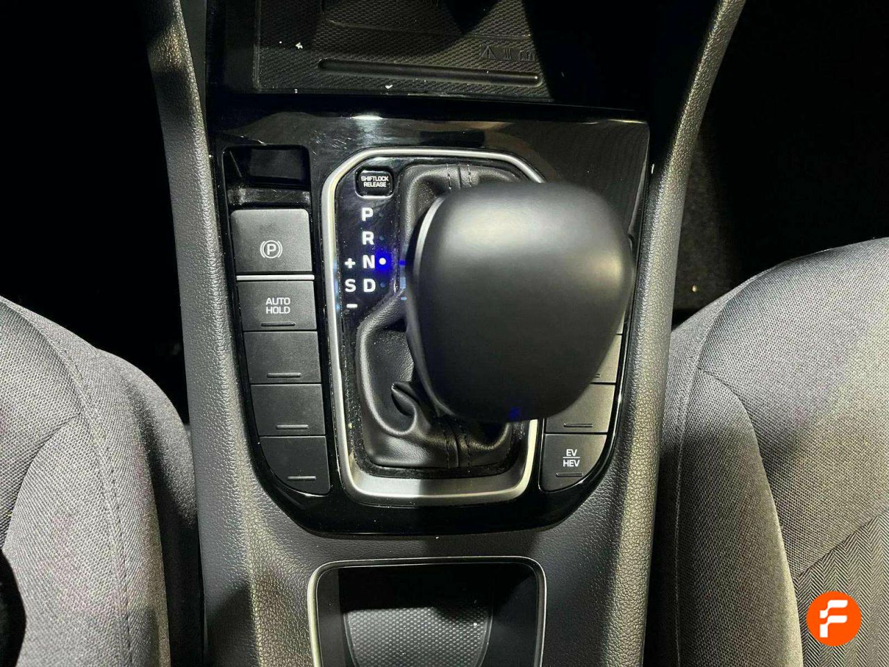 Foto Hyundai IONIQ 21
