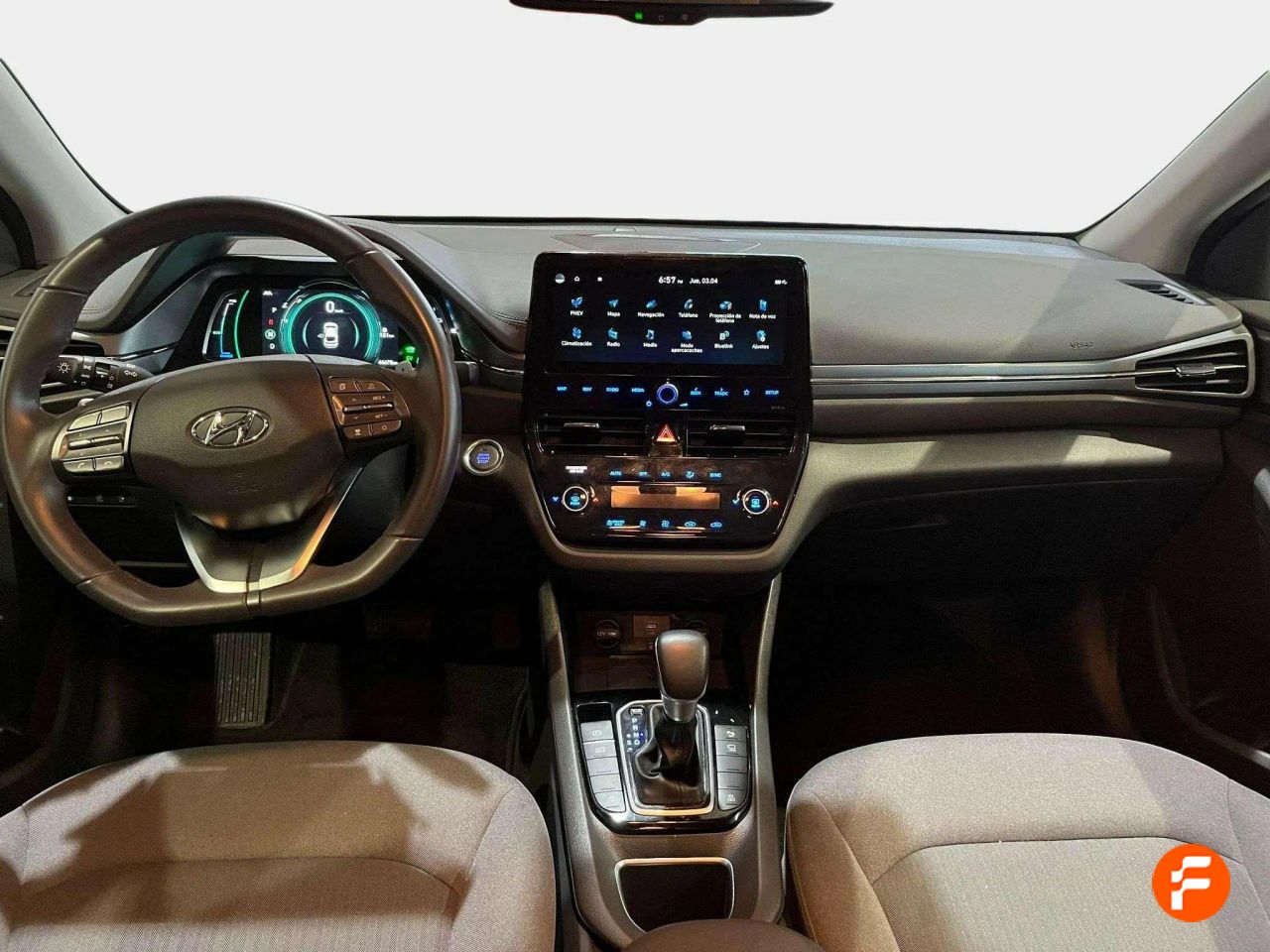 Foto Hyundai IONIQ 24