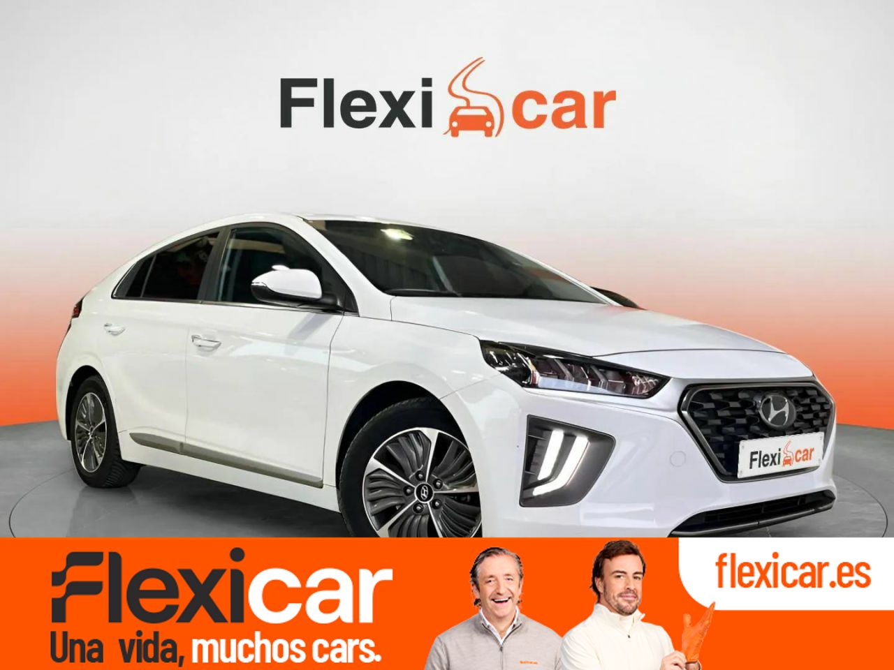 Foto Hyundai IONIQ 1