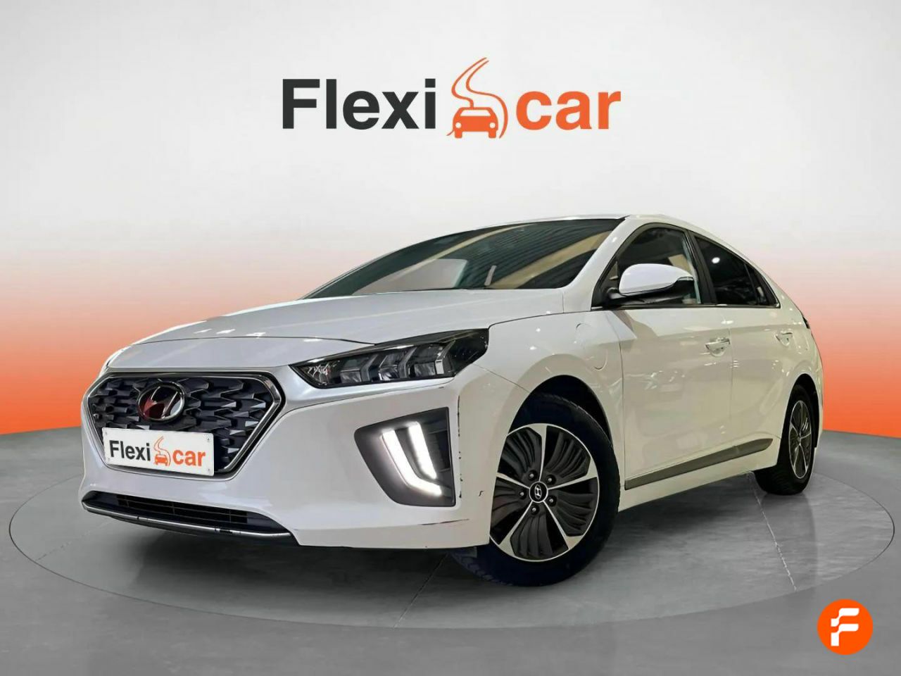 Foto Hyundai IONIQ 3