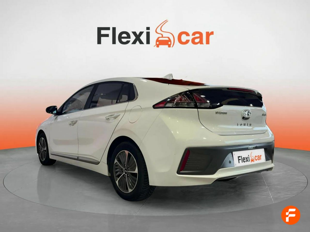 Foto Hyundai IONIQ 4