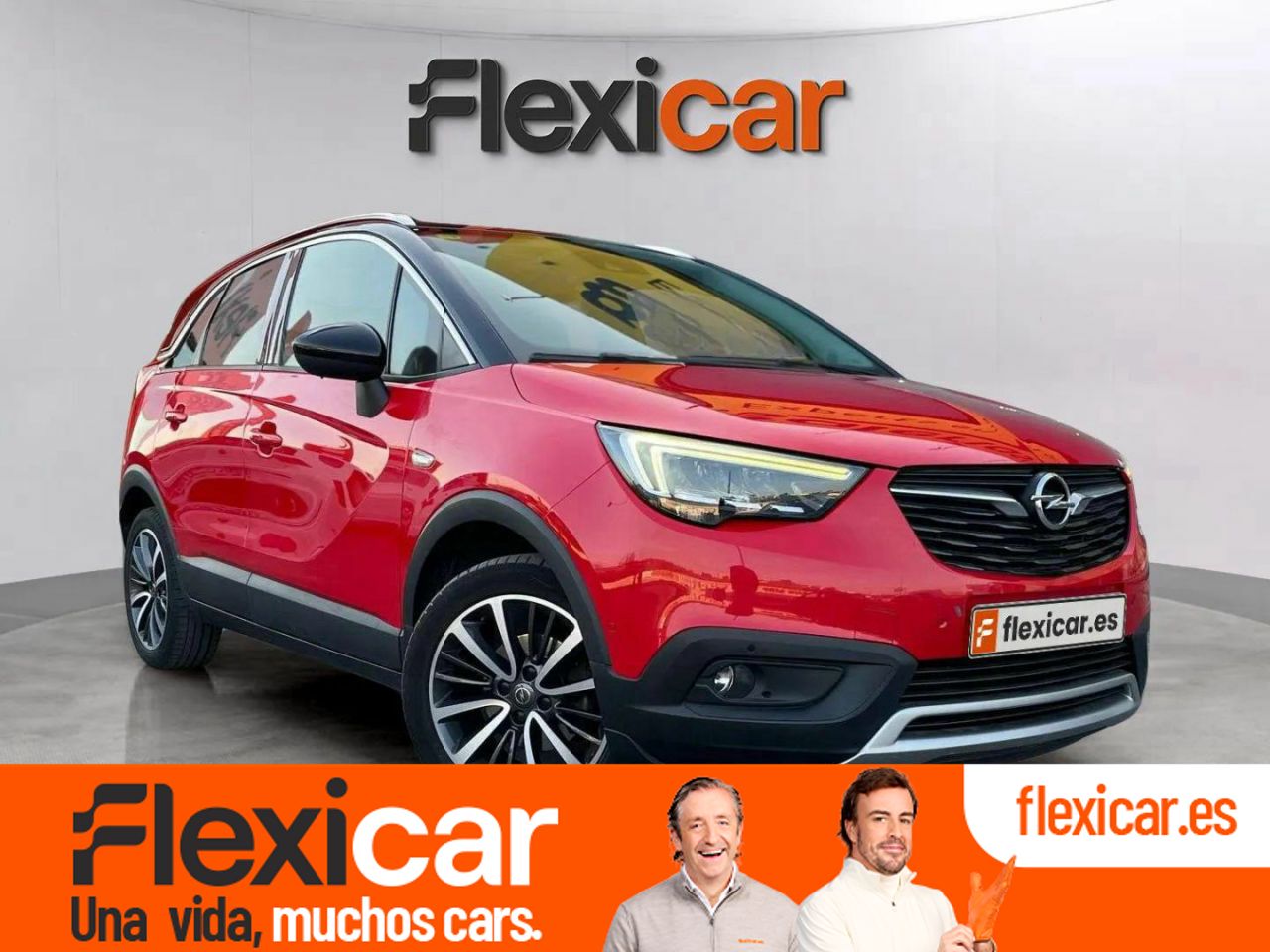 Foto Opel Crossland X 1