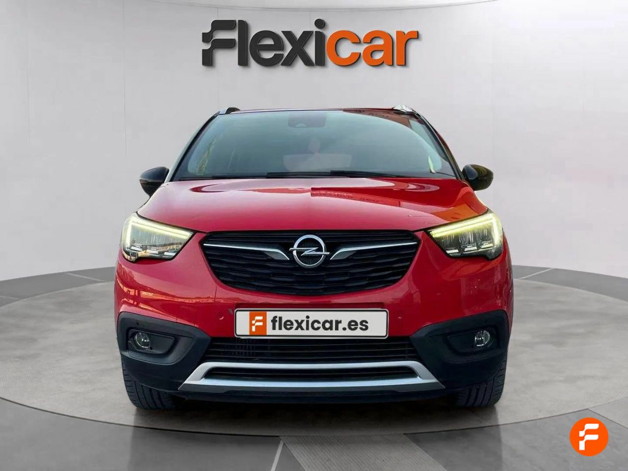 Foto Opel Crossland X 2