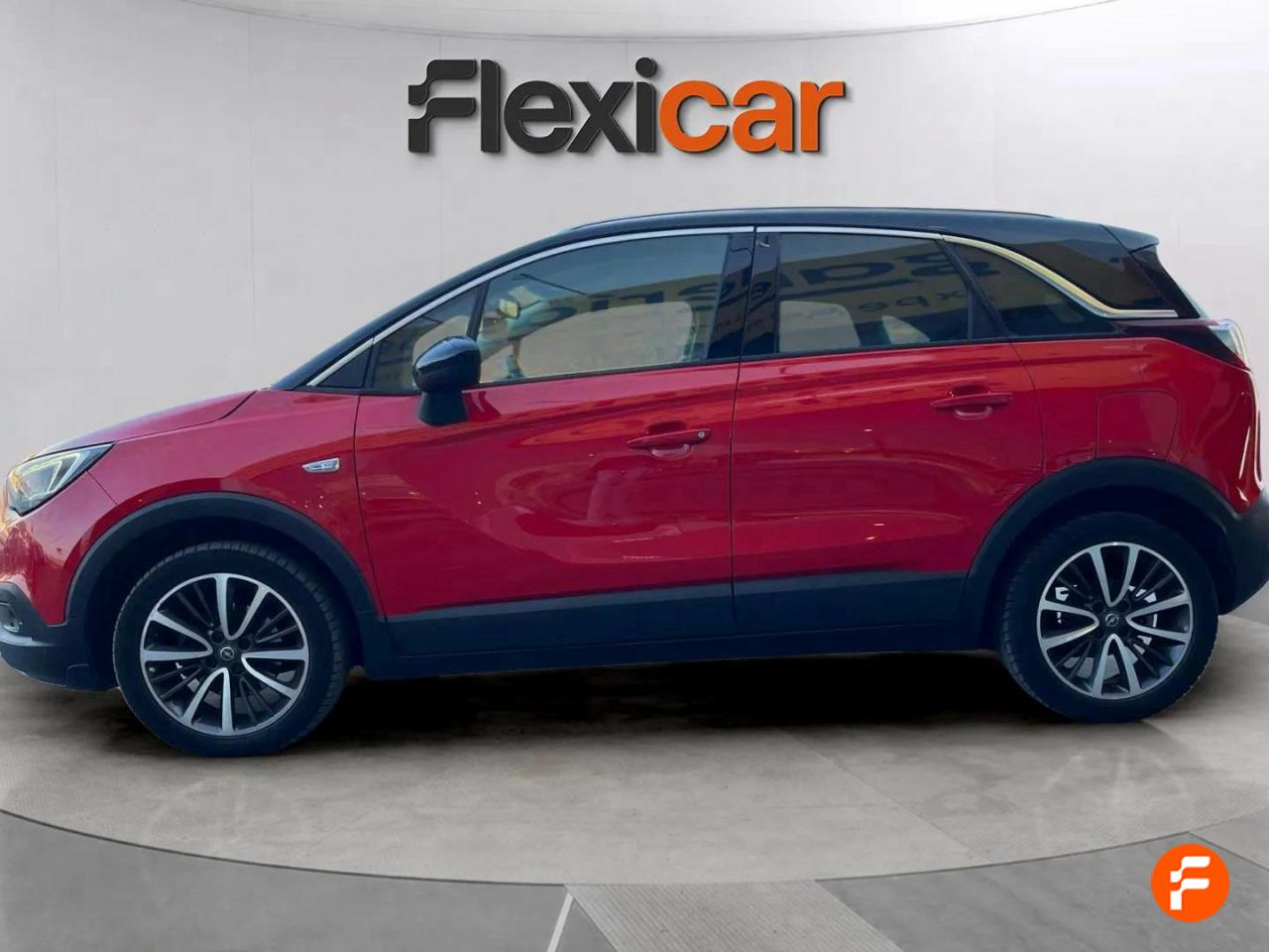 Foto Opel Crossland X 3