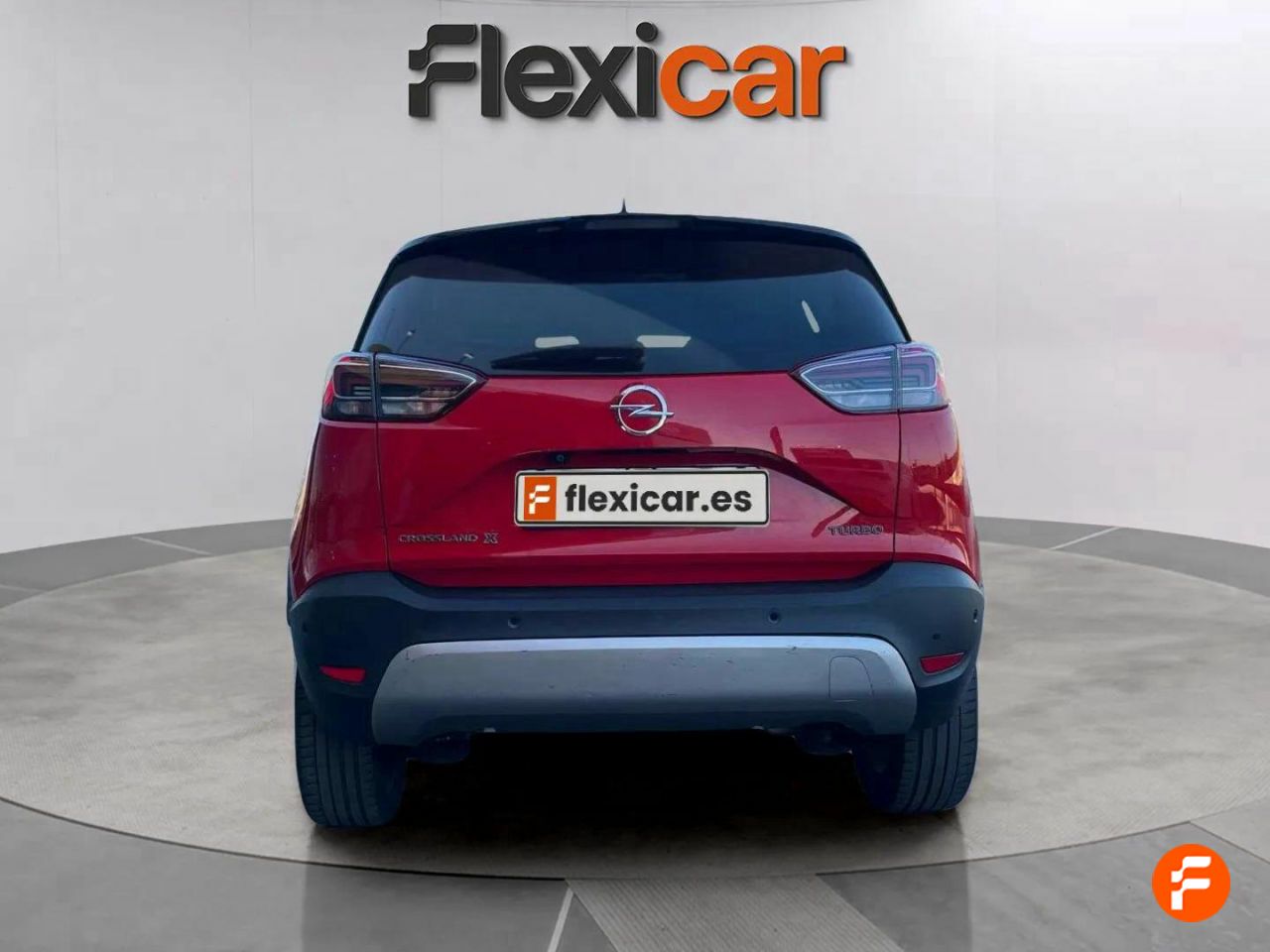 Foto Opel Crossland X 4
