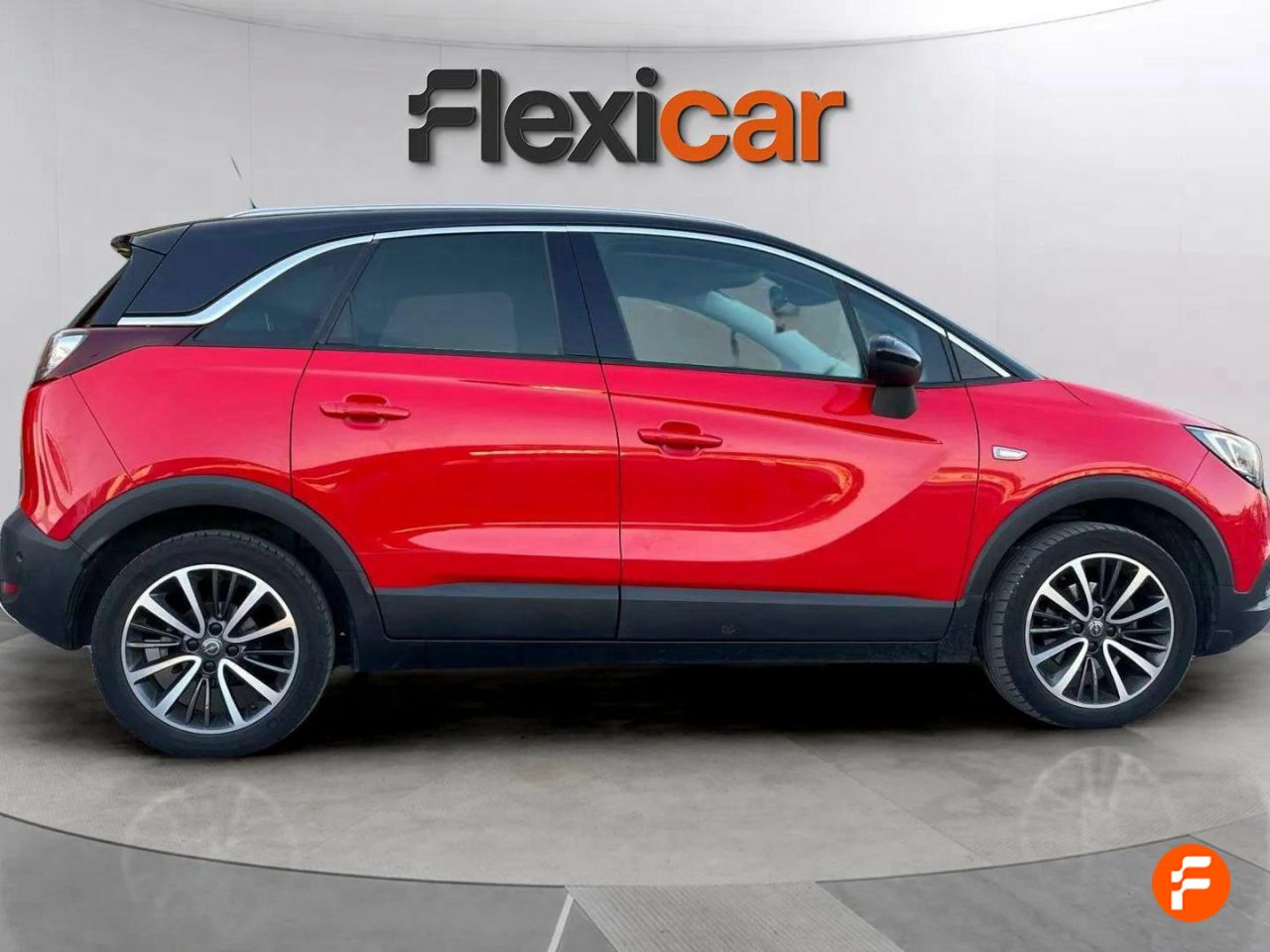 Foto Opel Crossland X 5