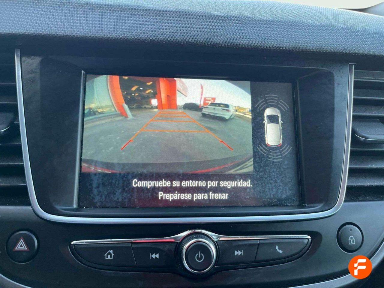 Foto Opel Crossland X 7
