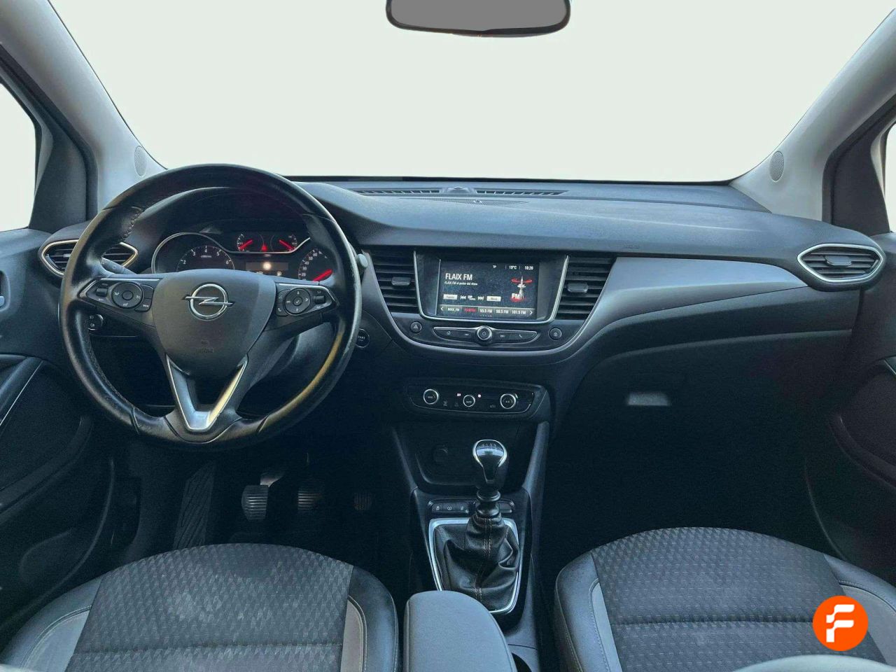 Foto Opel Crossland X 9