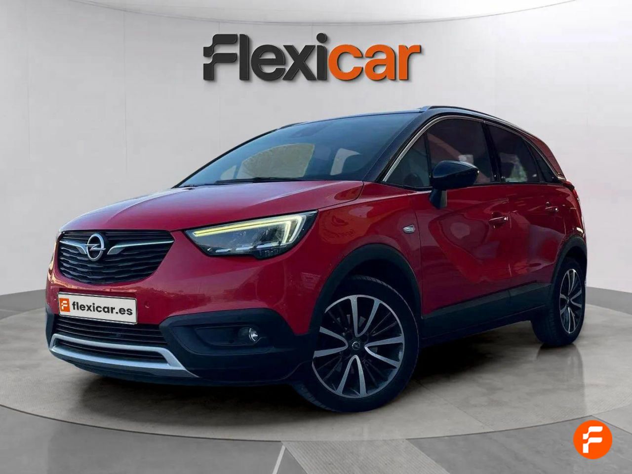 Foto Opel Crossland X 12