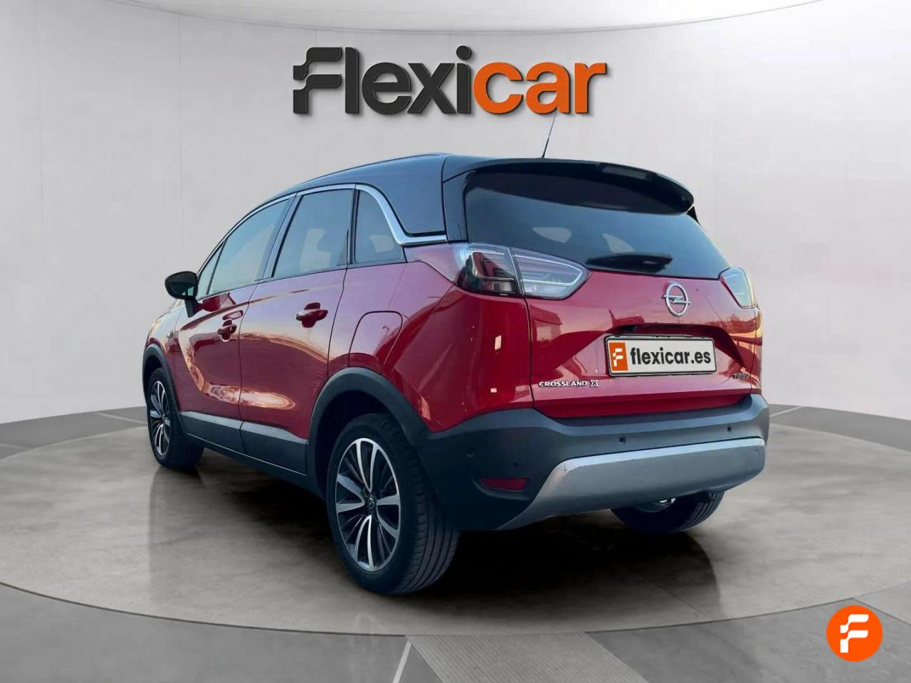 Foto Opel Crossland X 13