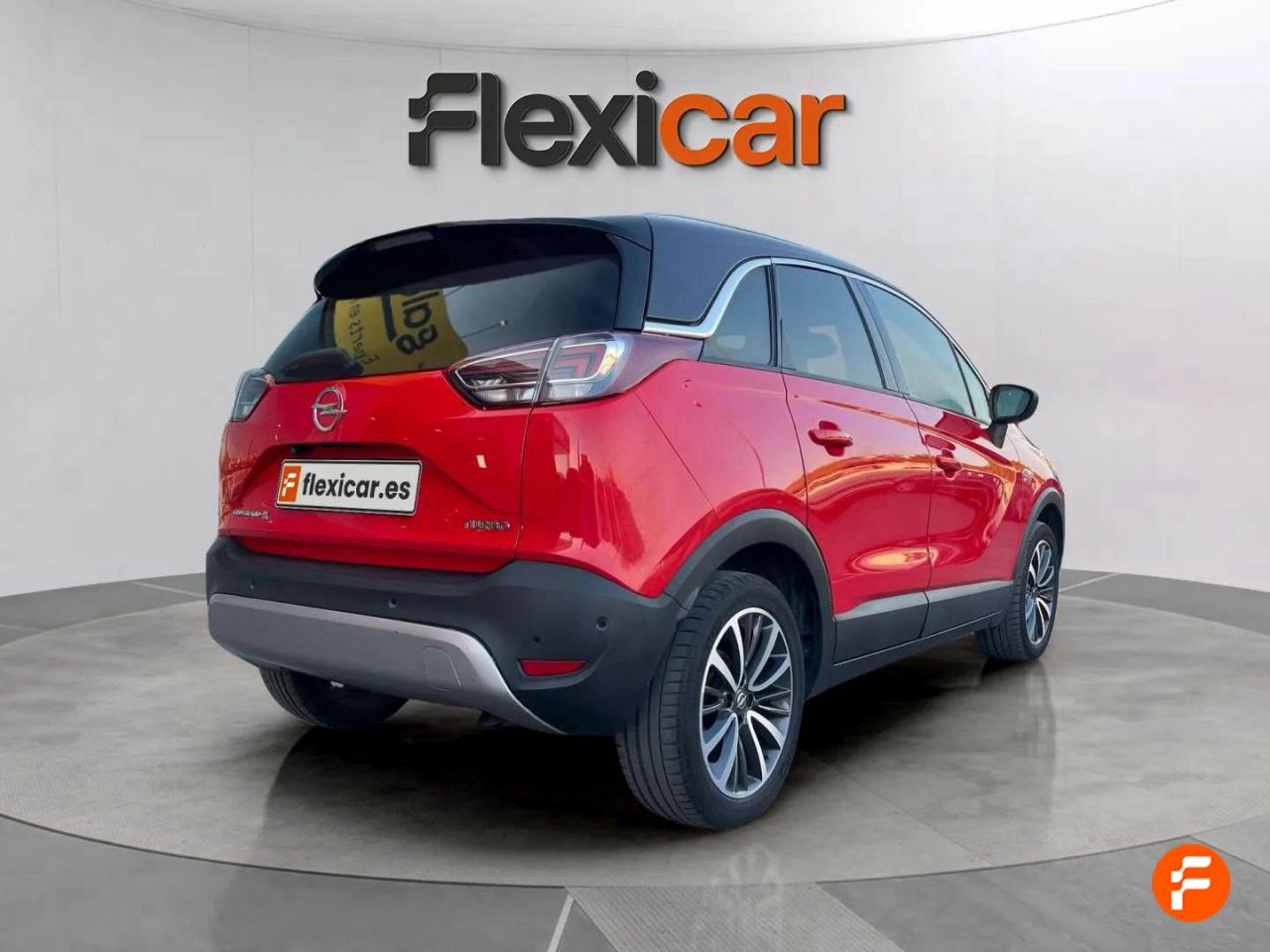 Foto Opel Crossland X 14