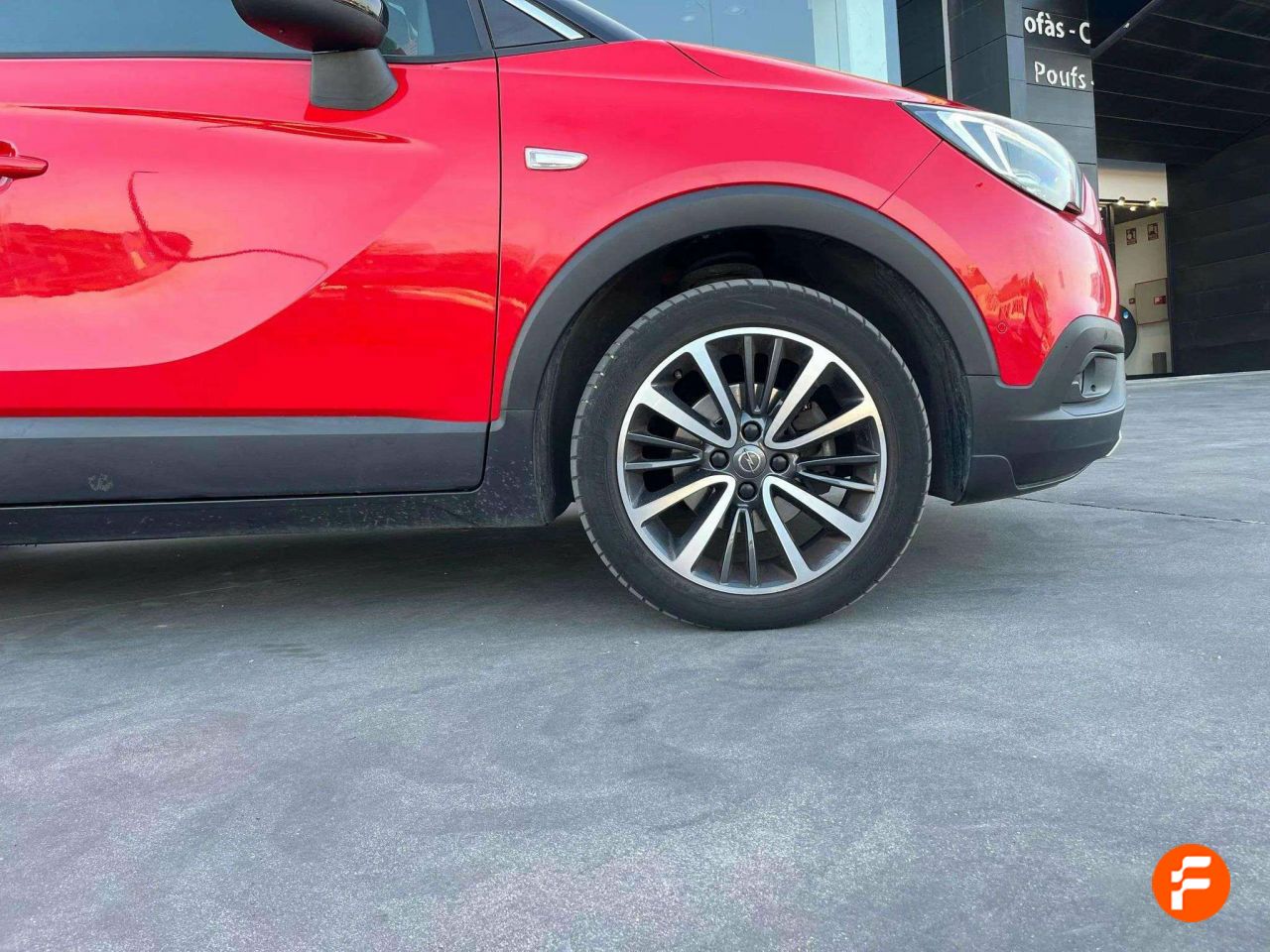 Foto Opel Crossland X 18