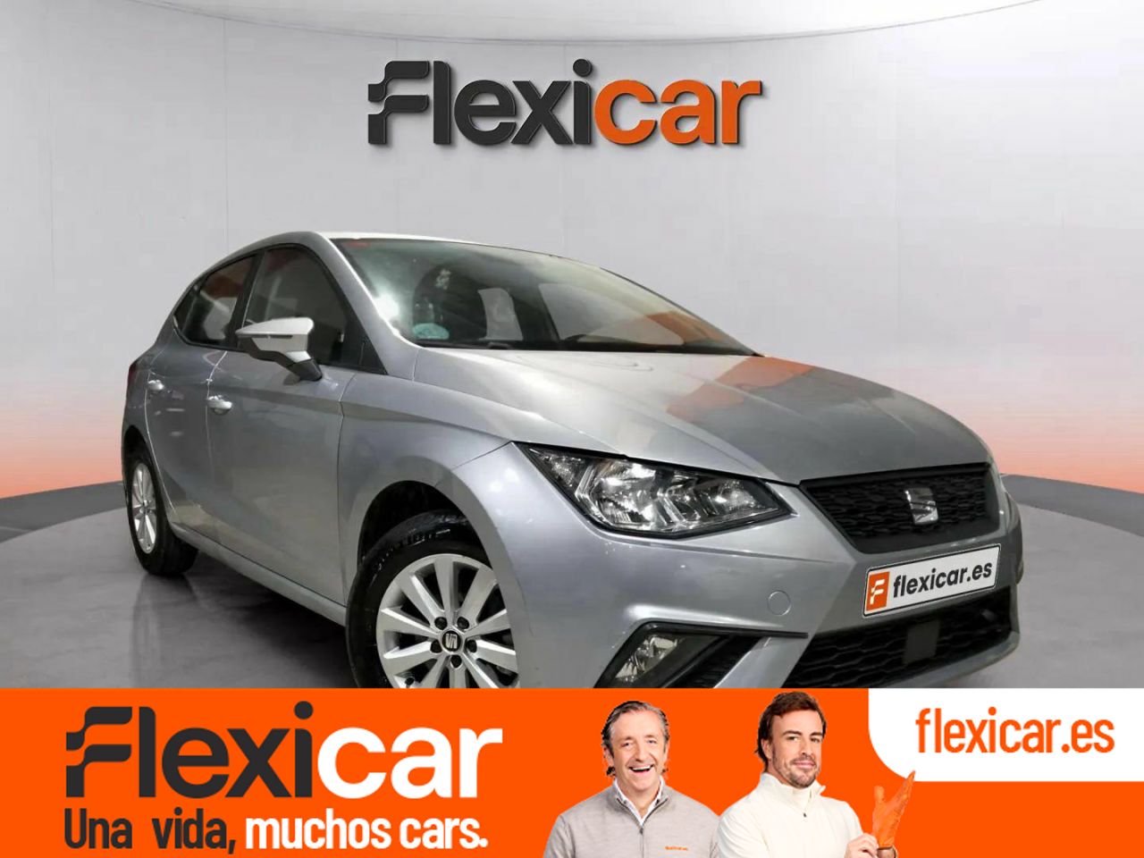 Foto Seat Ibiza 1