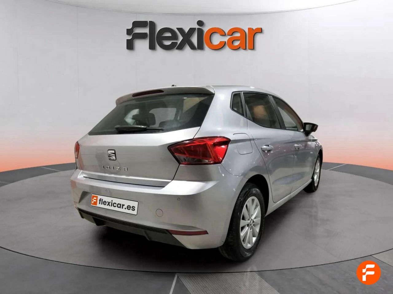 Foto Seat Ibiza 8