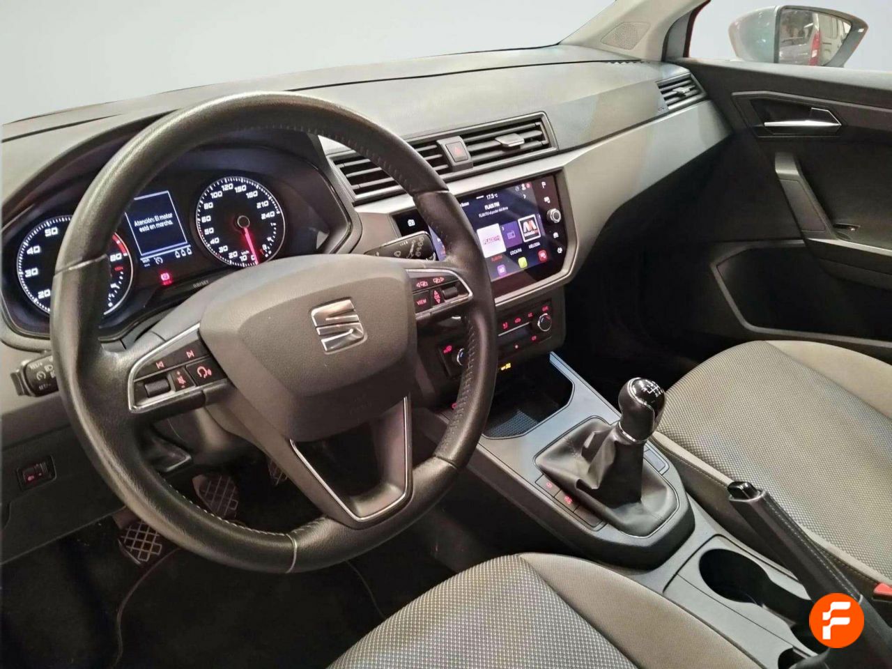 Foto Seat Ibiza 11