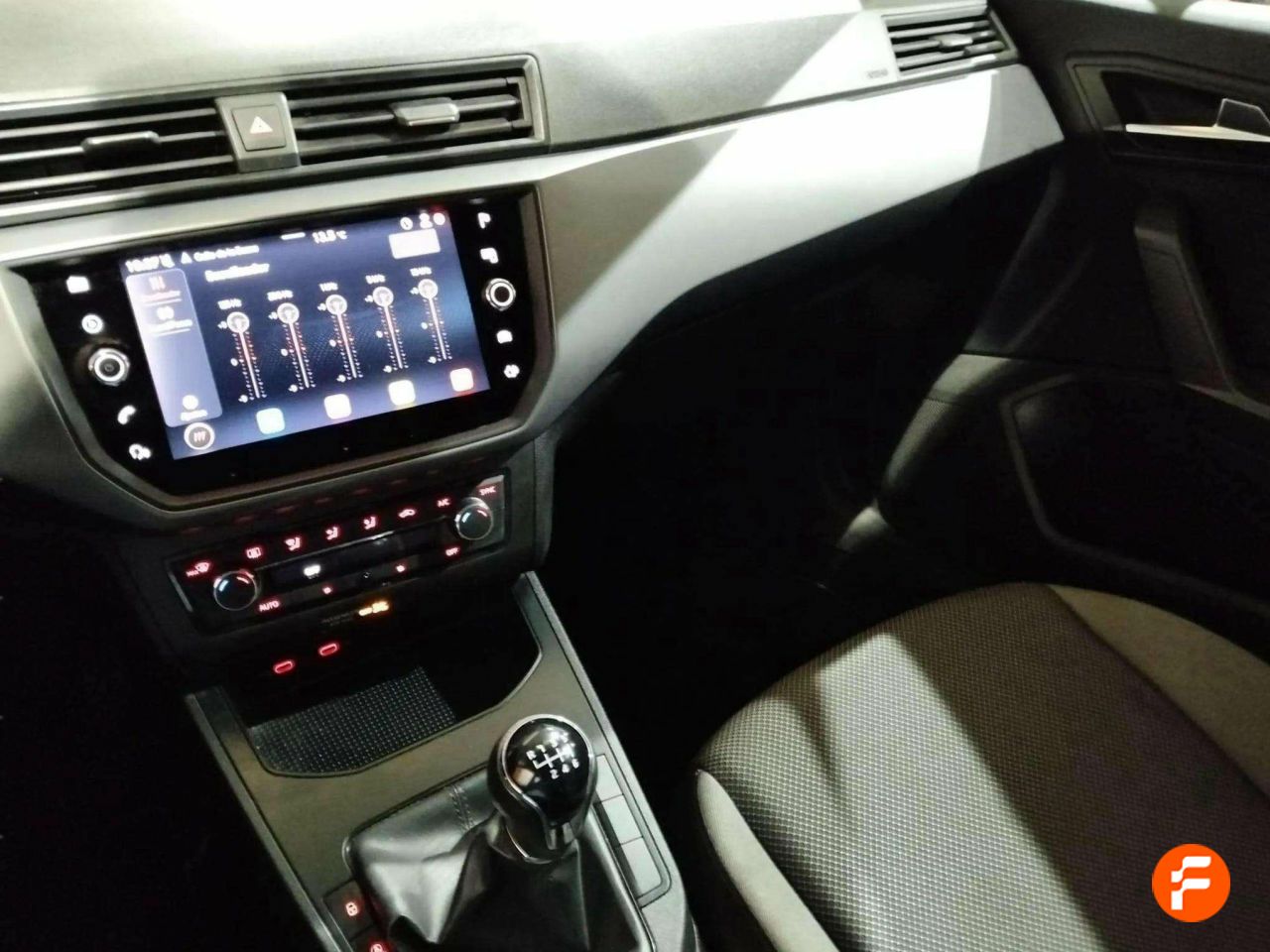 Foto Seat Ibiza 12