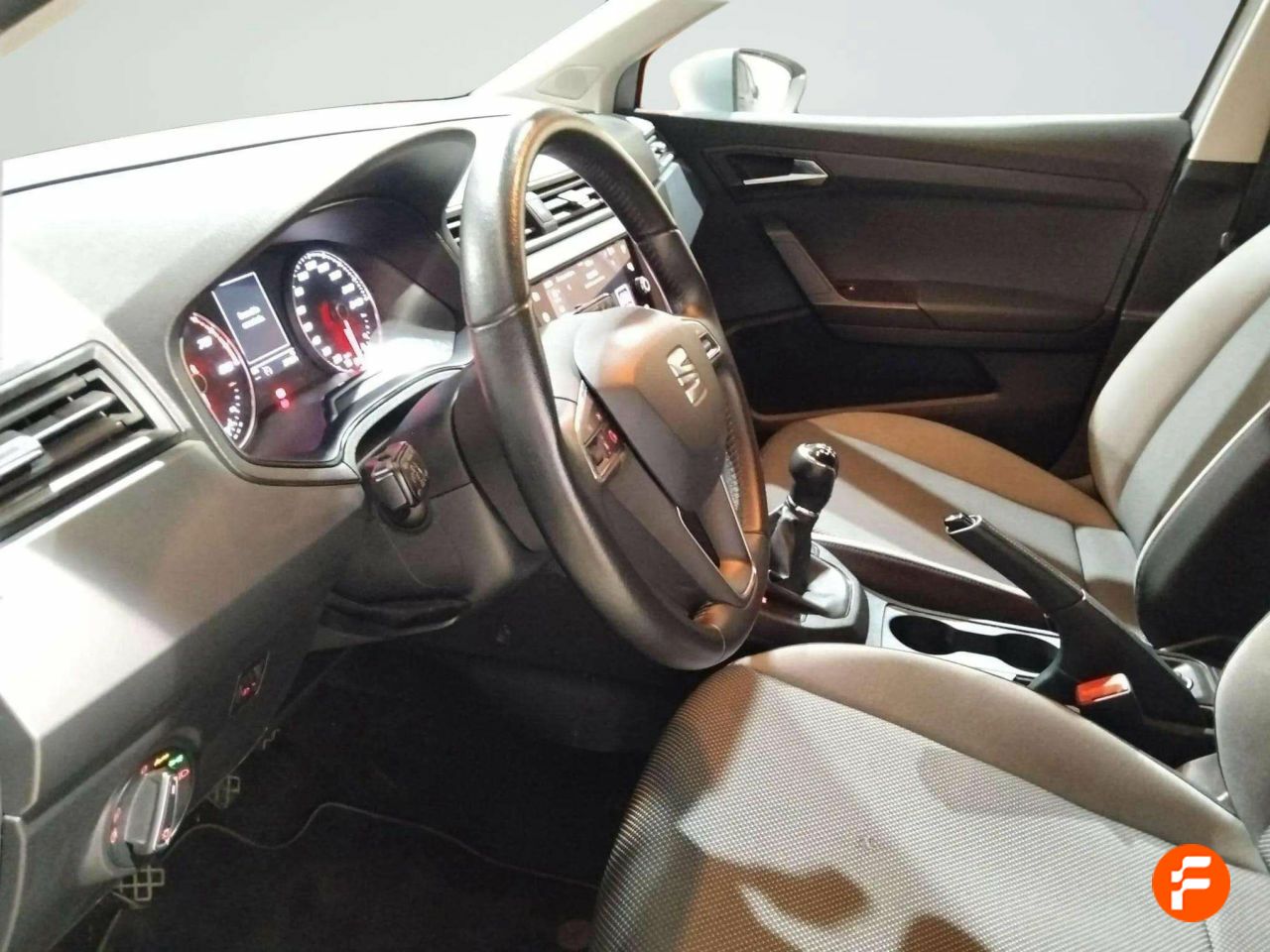 Foto Seat Ibiza 13