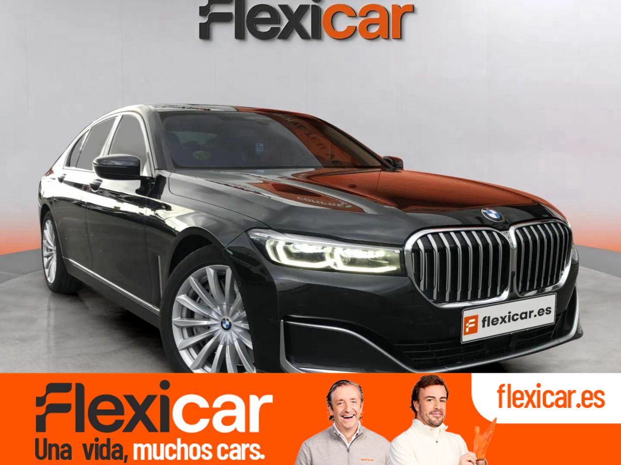Foto BMW Serie 7 1