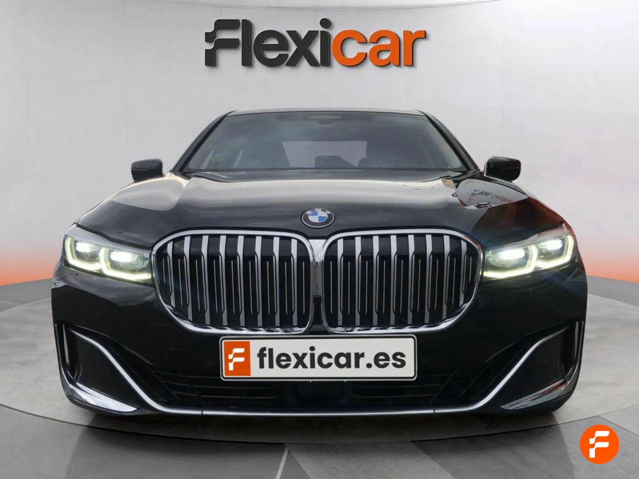 Foto BMW Serie 7 2